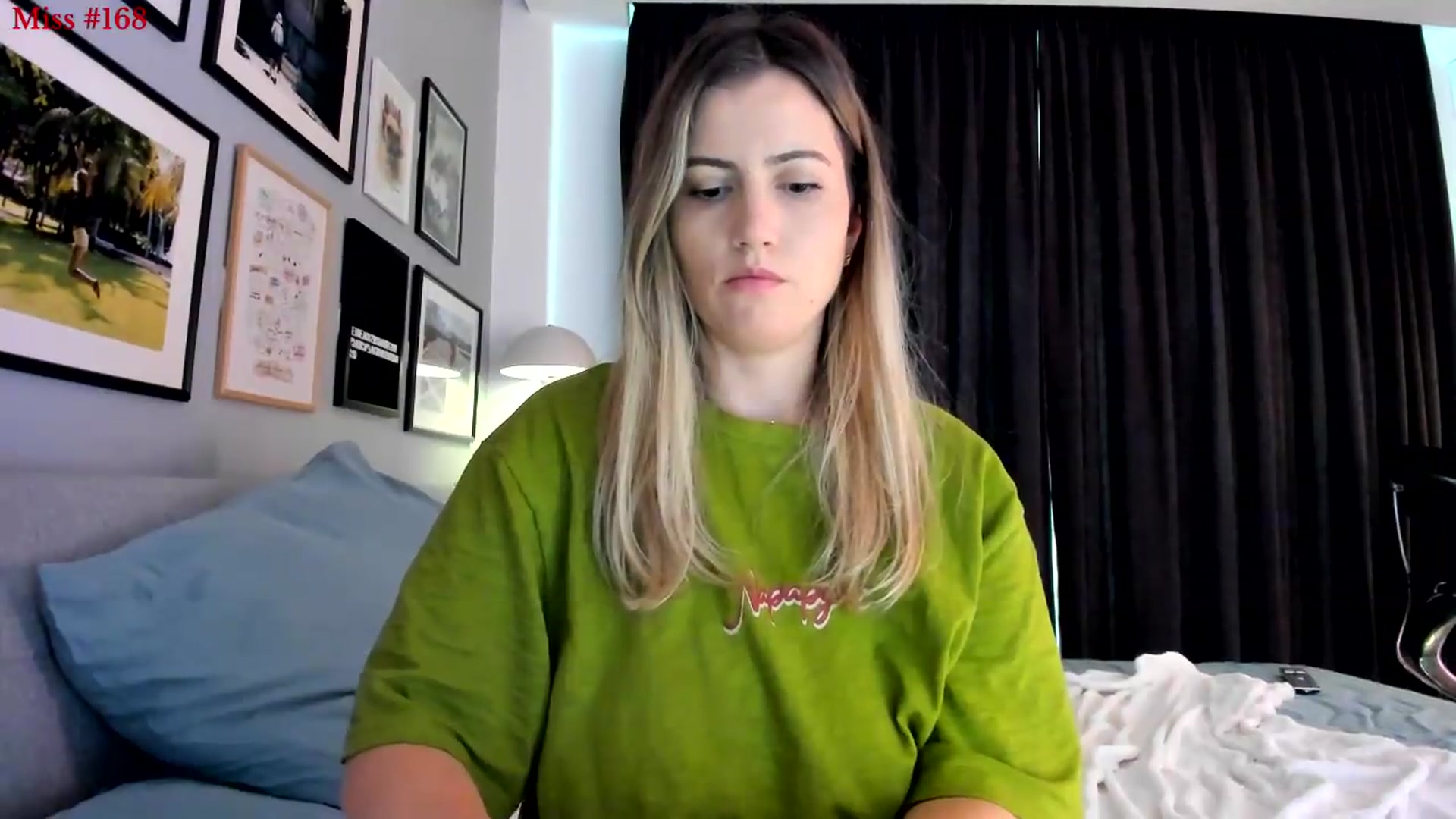Gallery image thumbnail from happyendings_'s myfreecams stream on, 07/08/2026, 07:44 image 4 of 20