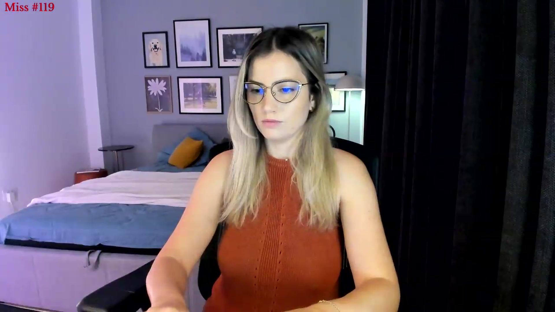 Gallery image thumbnail from happyendings_'s myfreecams stream on, 07/09/2026, 04:34 image 2 of 20