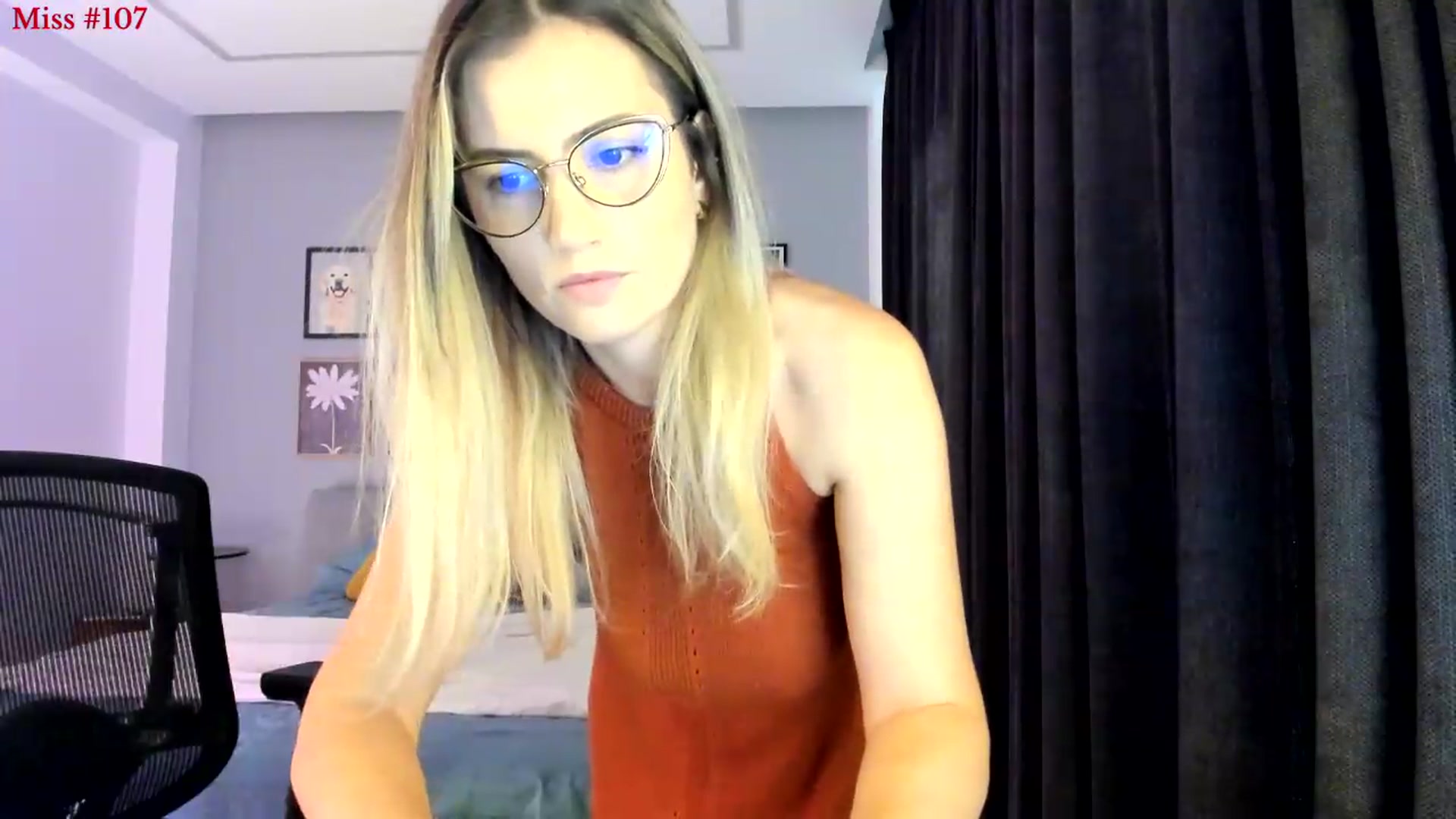 Gallery image thumbnail from happyendings_'s myfreecams stream on, 07/09/2026, 04:34 image 9 of 20