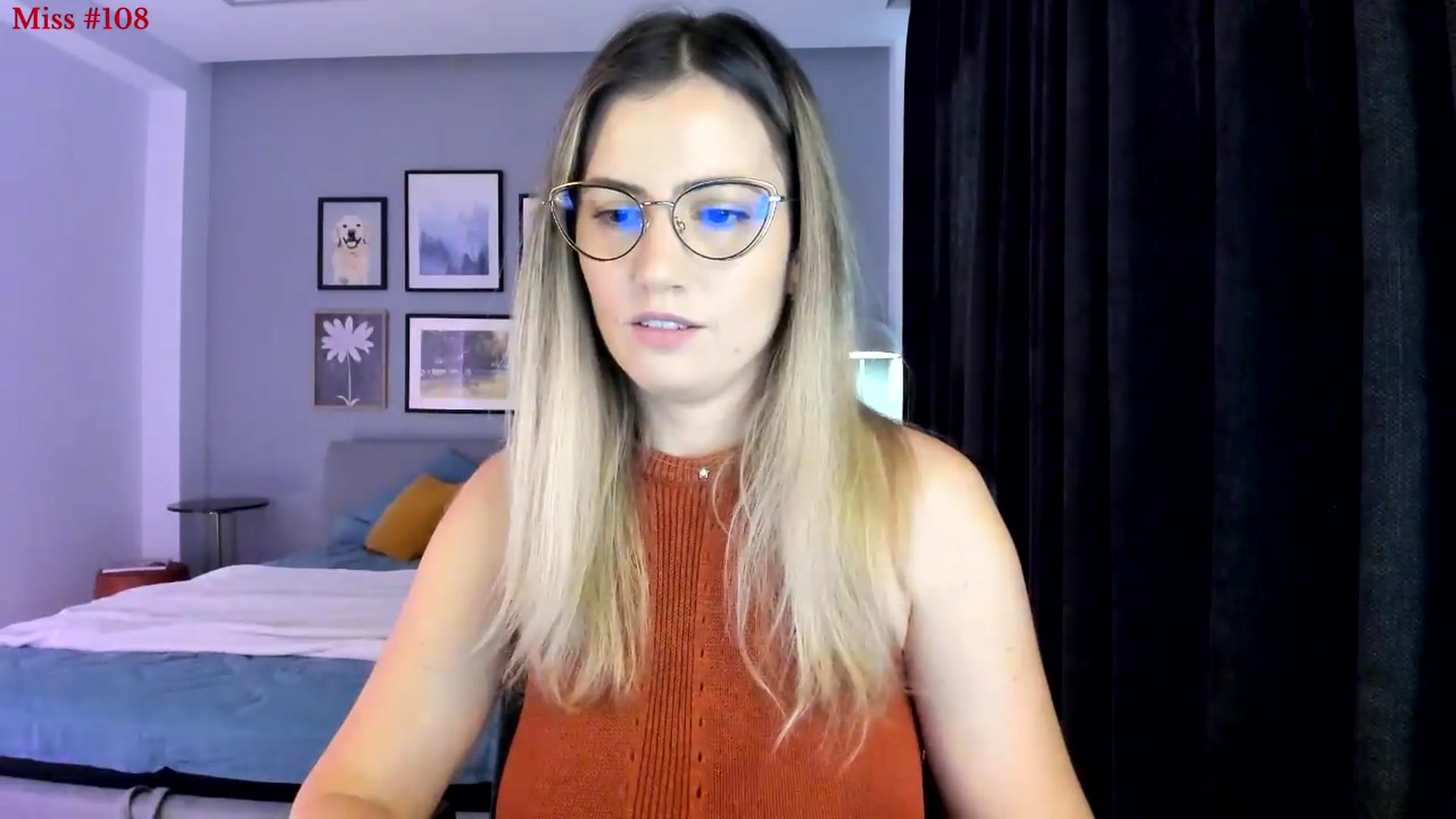 Gallery image thumbnail from happyendings_'s myfreecams stream on, 07/09/2026, 04:34 image 8 of 20