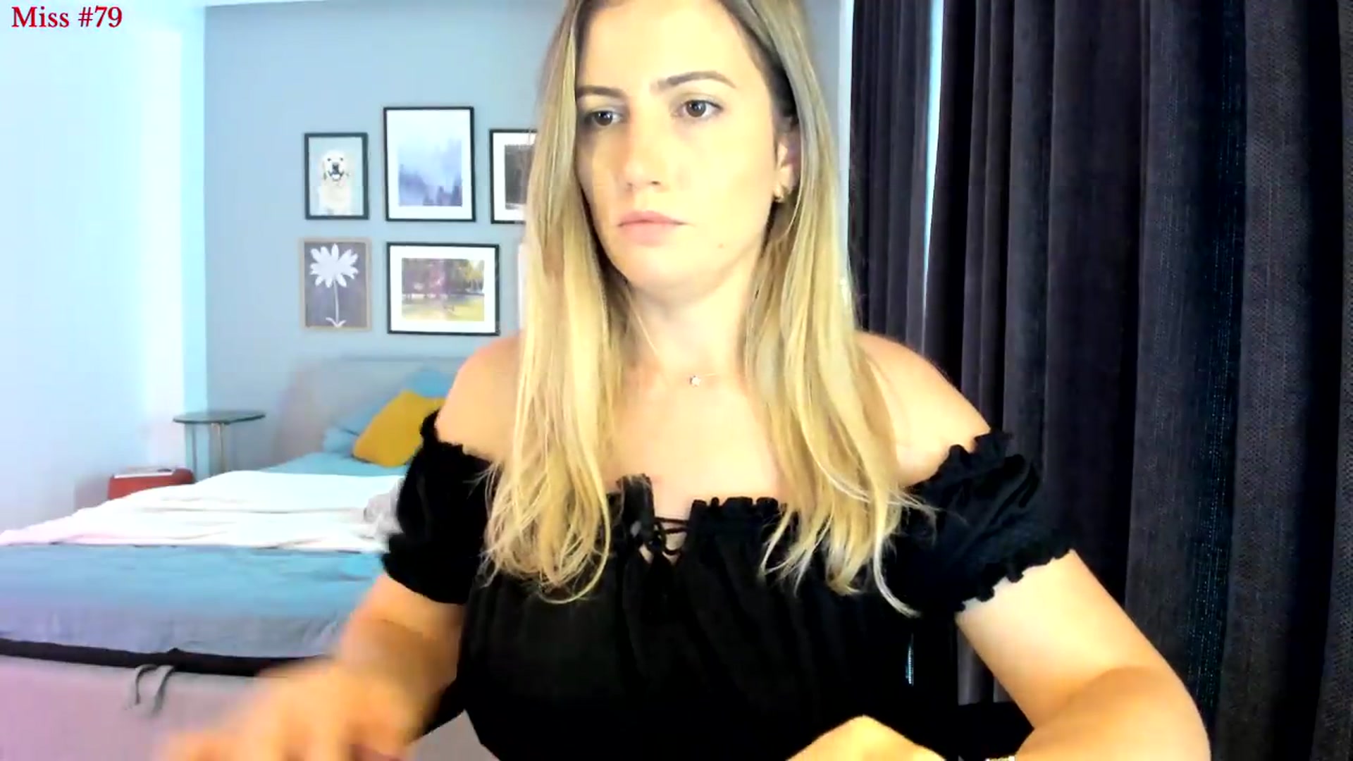 Gallery image thumbnail from happyendings_'s myfreecams stream on, 07/09/2026, 08:15 image 7 of 20
