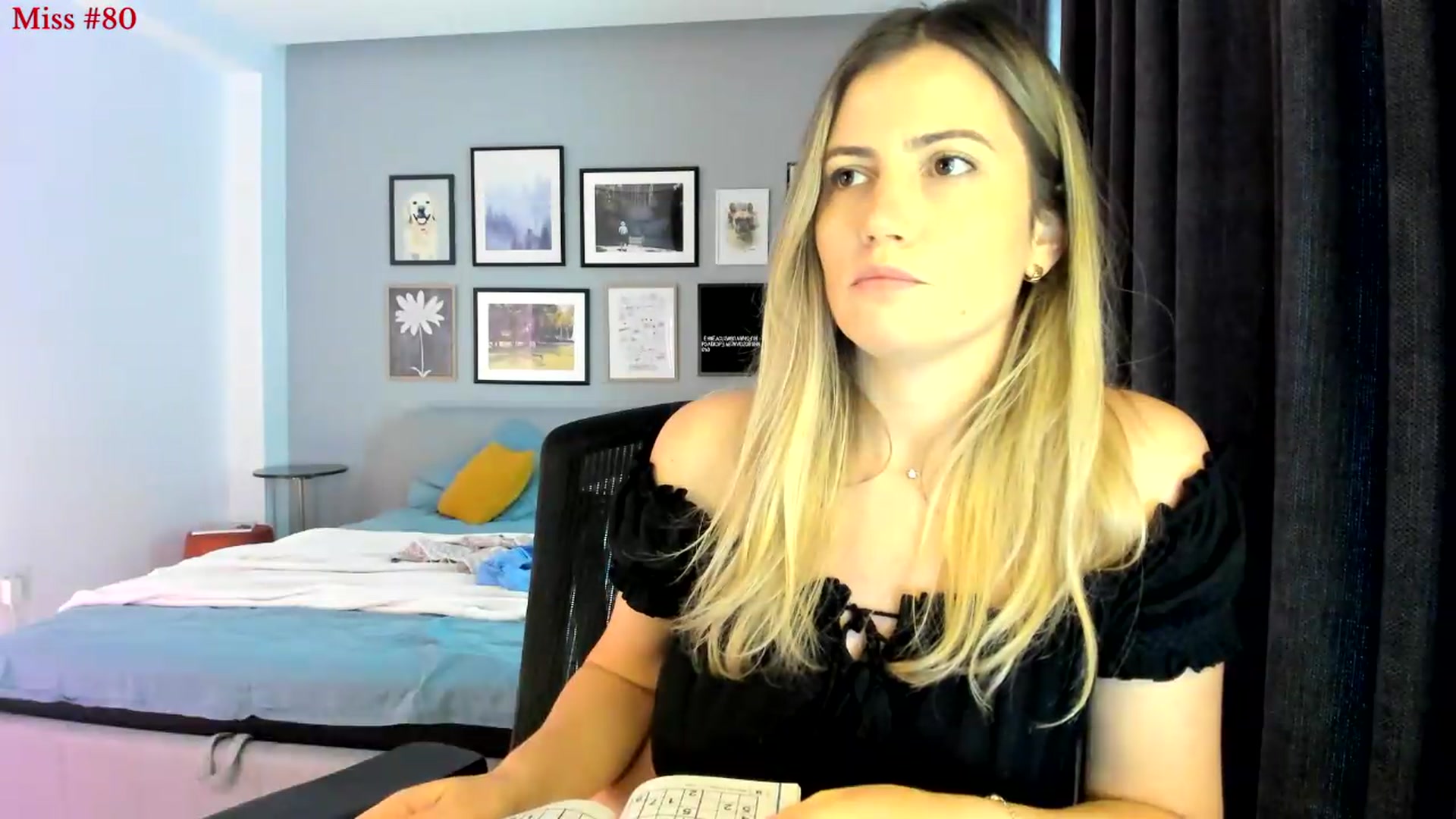 Gallery image thumbnail from happyendings_'s myfreecams stream on, 07/09/2026, 08:15 image 3 of 20