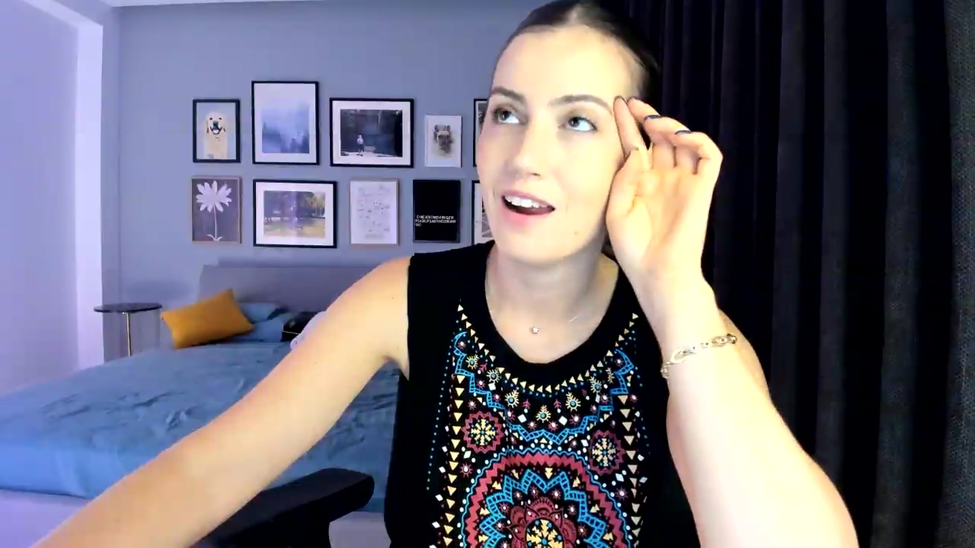 Gallery image thumbnail from happyendings_'s myfreecams stream on, 07/18/2026, 04:12 image 5 of 20