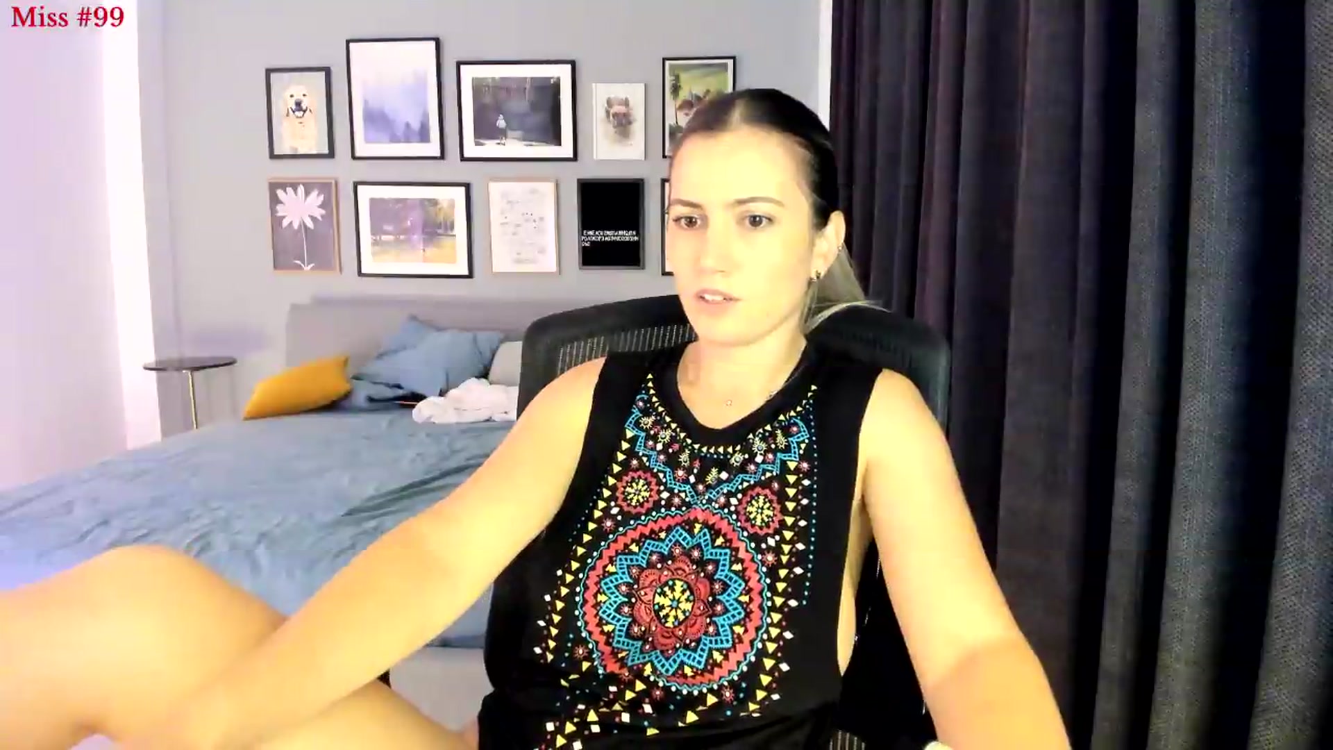 Gallery image thumbnail from happyendings_'s myfreecams stream on, 07/18/2026, 04:29 image 9 of 20