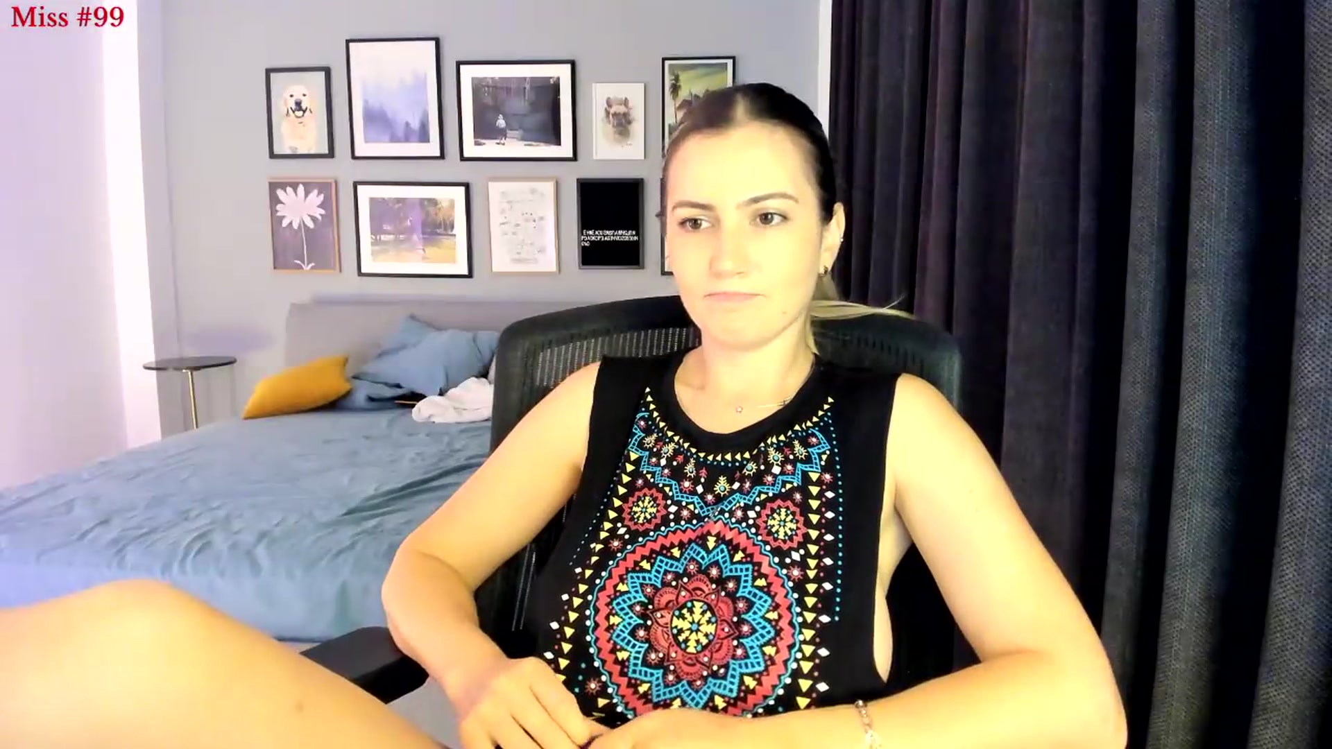 Gallery image thumbnail from happyendings_'s myfreecams stream on, 07/18/2026, 04:29 image 8 of 20