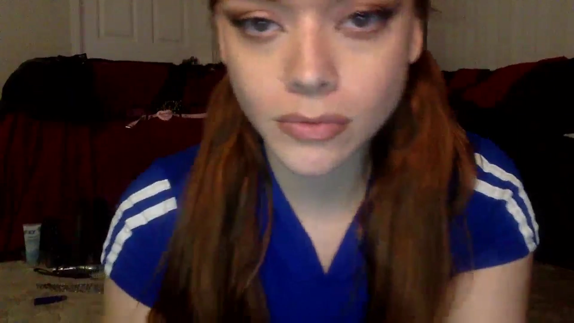 Gallery image thumbnail from happynpretty's myfreecams stream on, 09/01/2024, 10:22 image 10 of 20