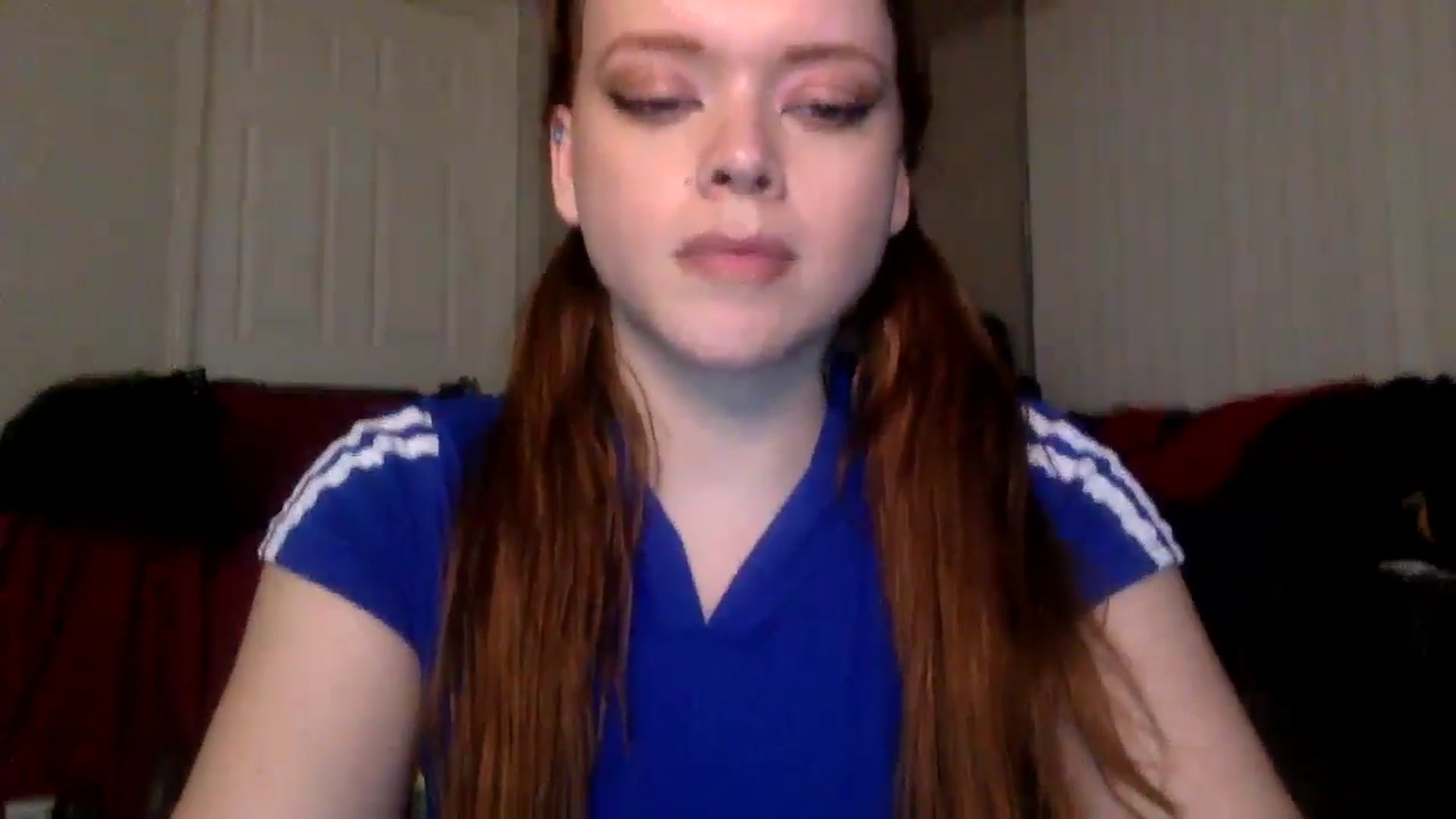 Gallery image thumbnail from happynpretty's myfreecams stream on, 09/01/2024, 10:22 image 19 of 20
