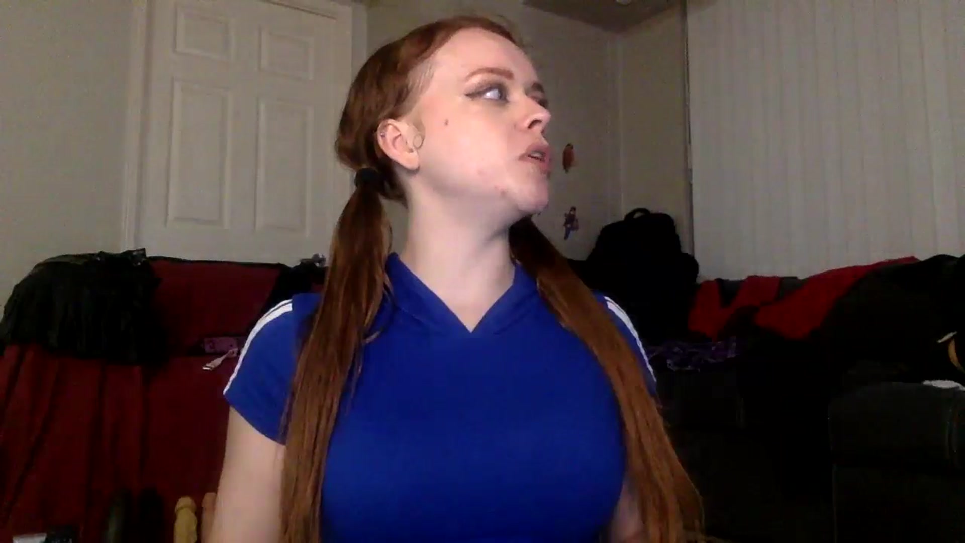 Gallery image thumbnail from happynpretty's myfreecams stream on, 09/01/2024, 10:22 image 15 of 20