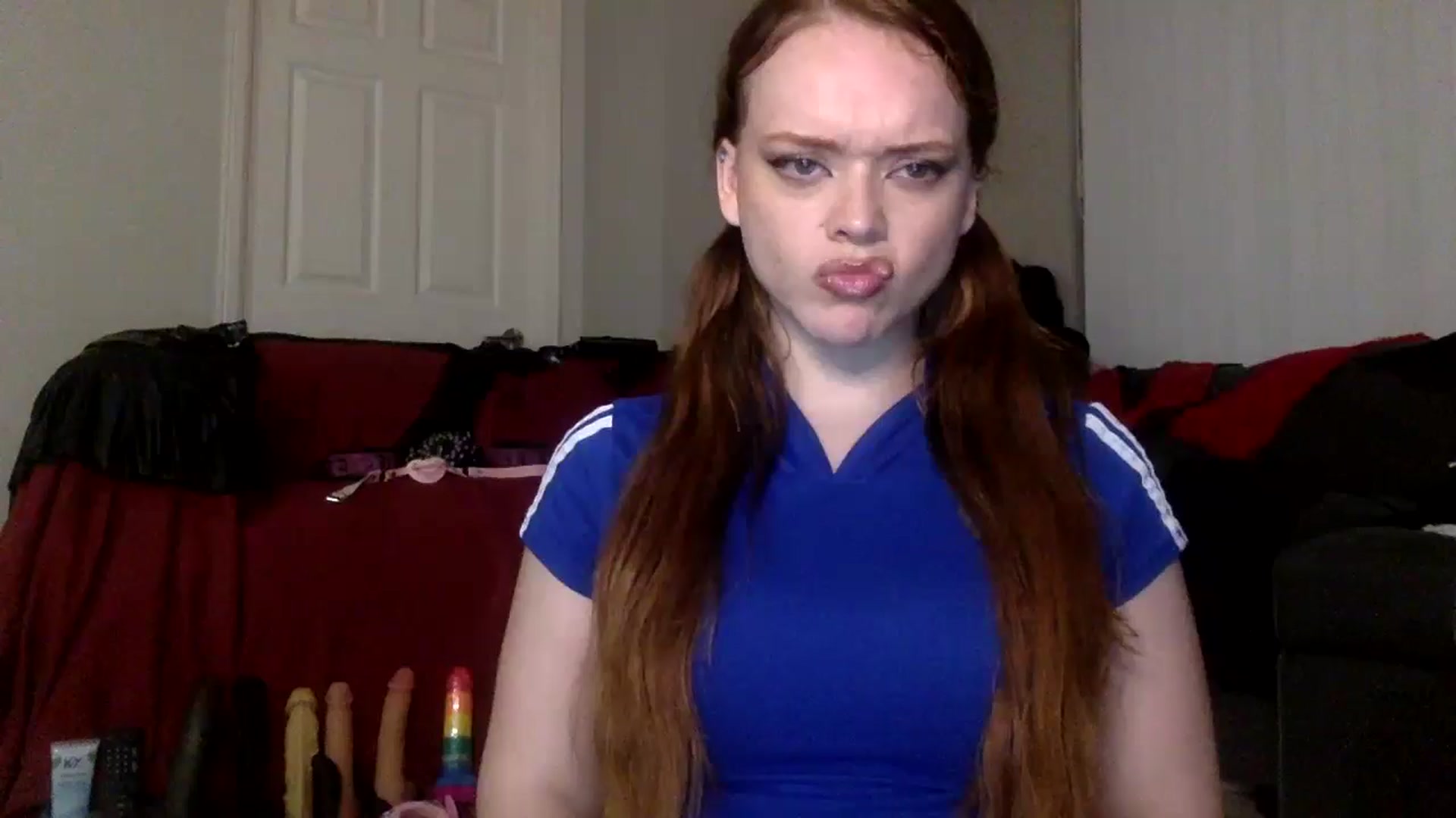 Gallery image thumbnail from happynpretty's myfreecams stream on, 09/01/2024, 10:22 image 1 of 20