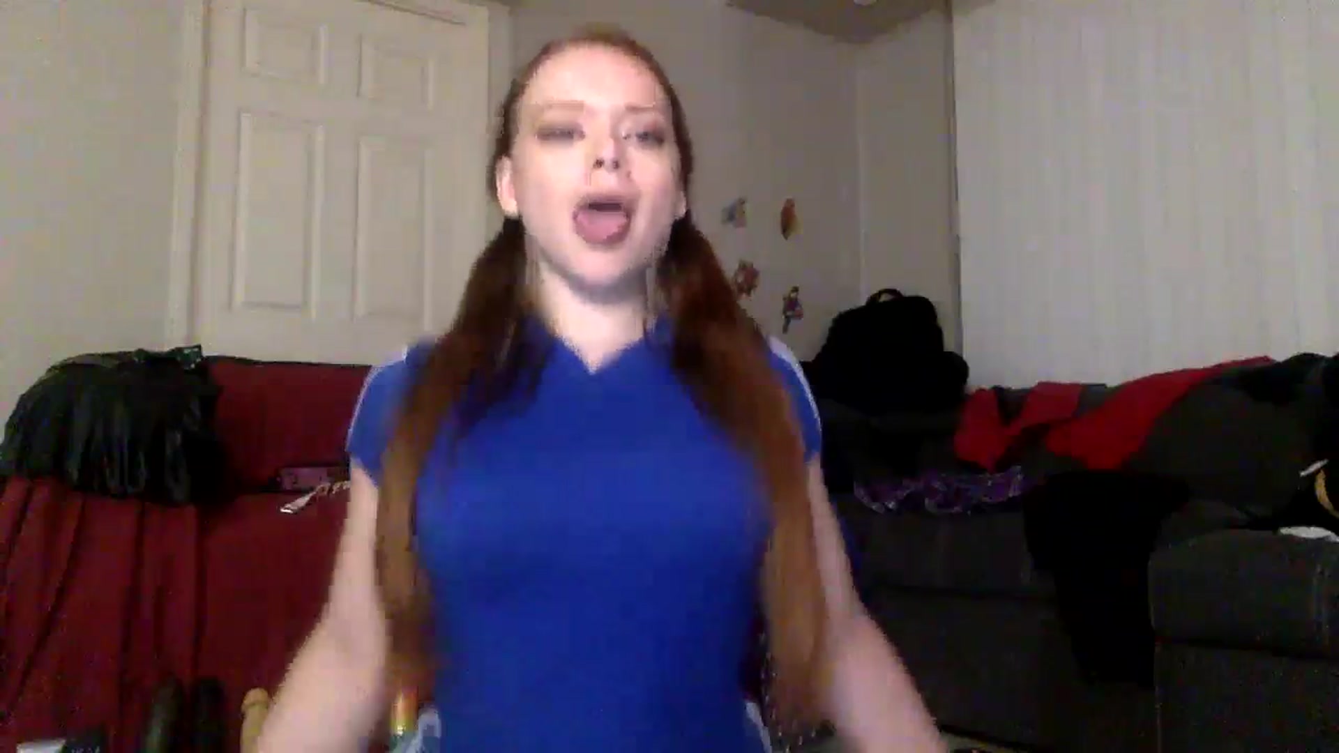 Gallery image thumbnail from happynpretty's myfreecams stream on, 09/01/2024, 10:22 image 14 of 20