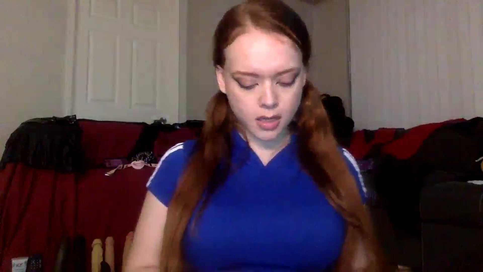 Gallery image thumbnail from happynpretty's myfreecams stream on, 09/01/2024, 10:22 image 9 of 20