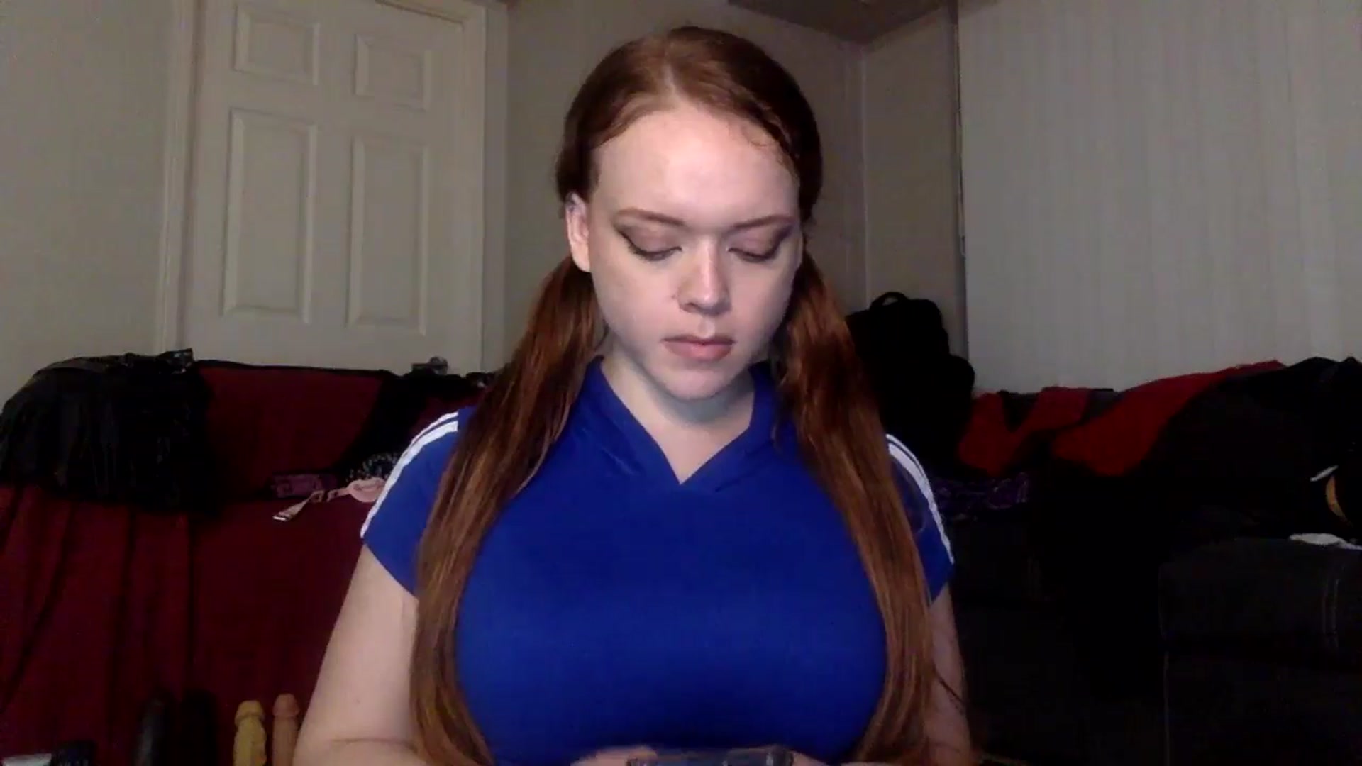 Gallery image thumbnail from happynpretty's myfreecams stream on, 09/01/2024, 10:22 image 18 of 20