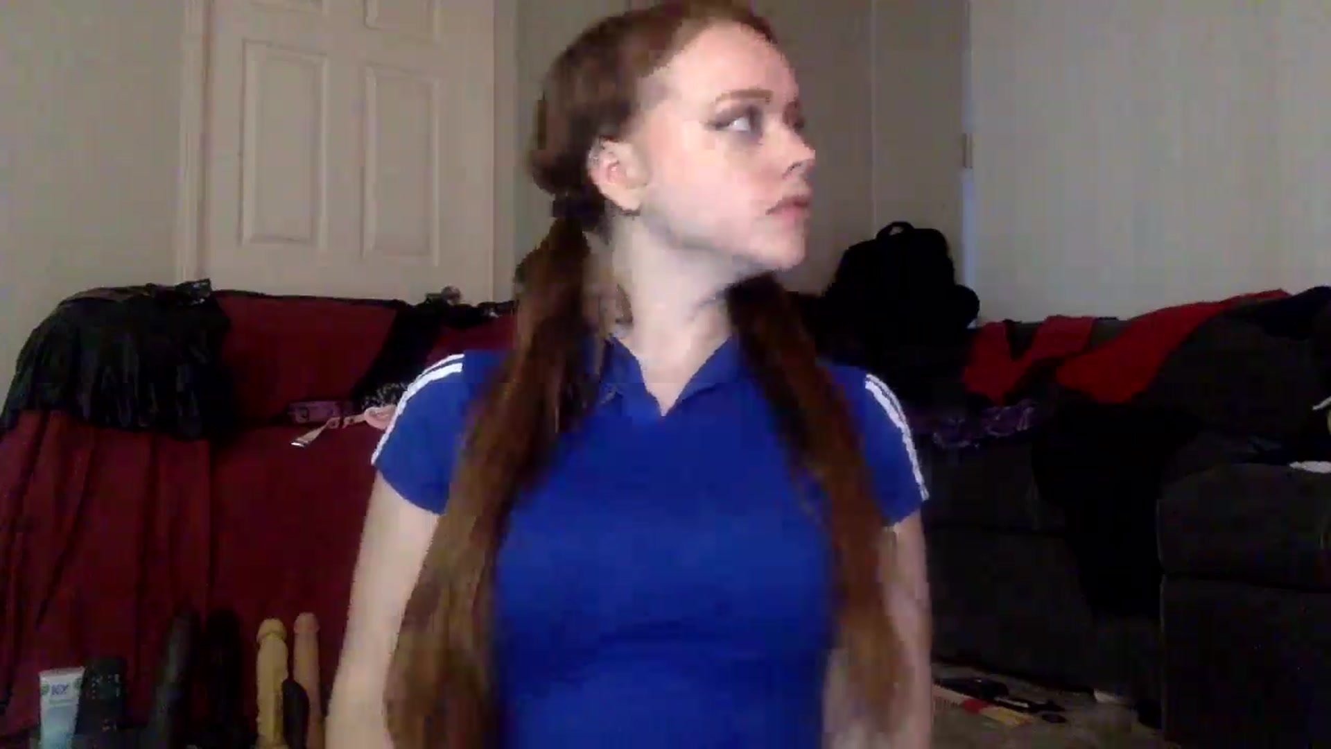 Gallery image thumbnail from happynpretty's myfreecams stream on, 09/01/2024, 10:44 image 8 of 20