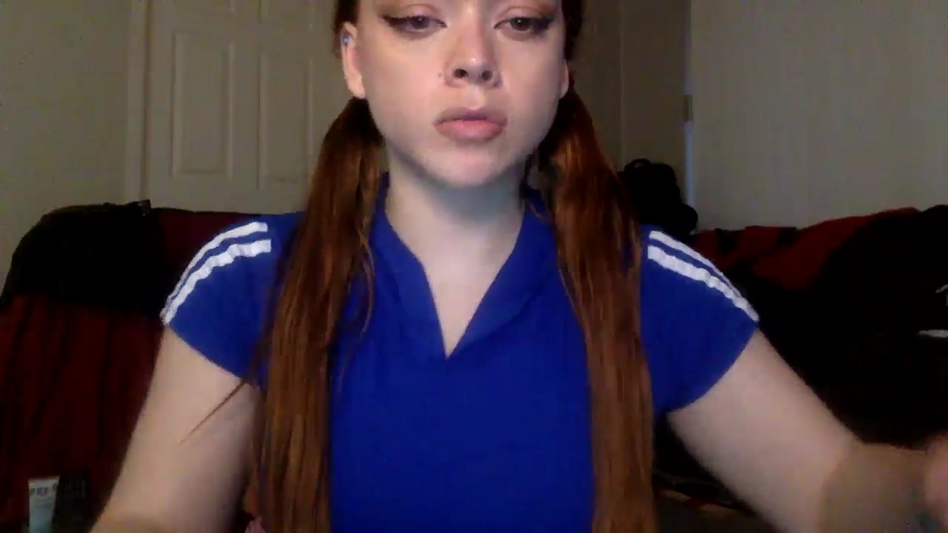 Gallery image thumbnail from happynpretty's myfreecams stream on, 09/01/2024, 10:44 image 9 of 20