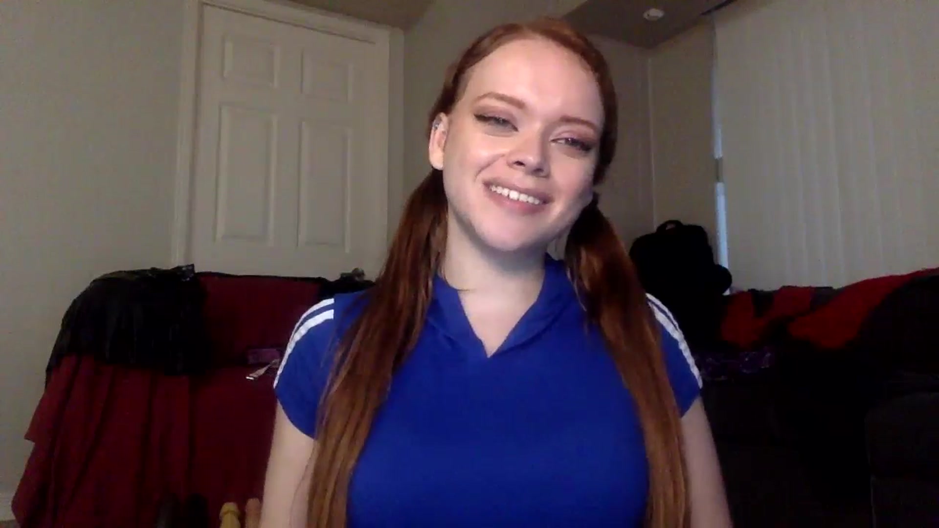 Gallery image thumbnail from happynpretty's myfreecams stream on, 09/01/2024, 10:44 image 16 of 20