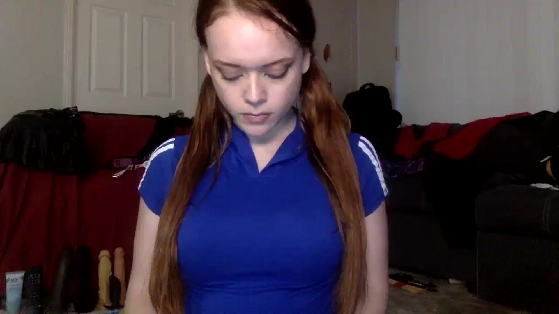 Gallery image thumbnail from happynpretty's myfreecams stream on, 09/01/2024, 10:44 image 7 of 20