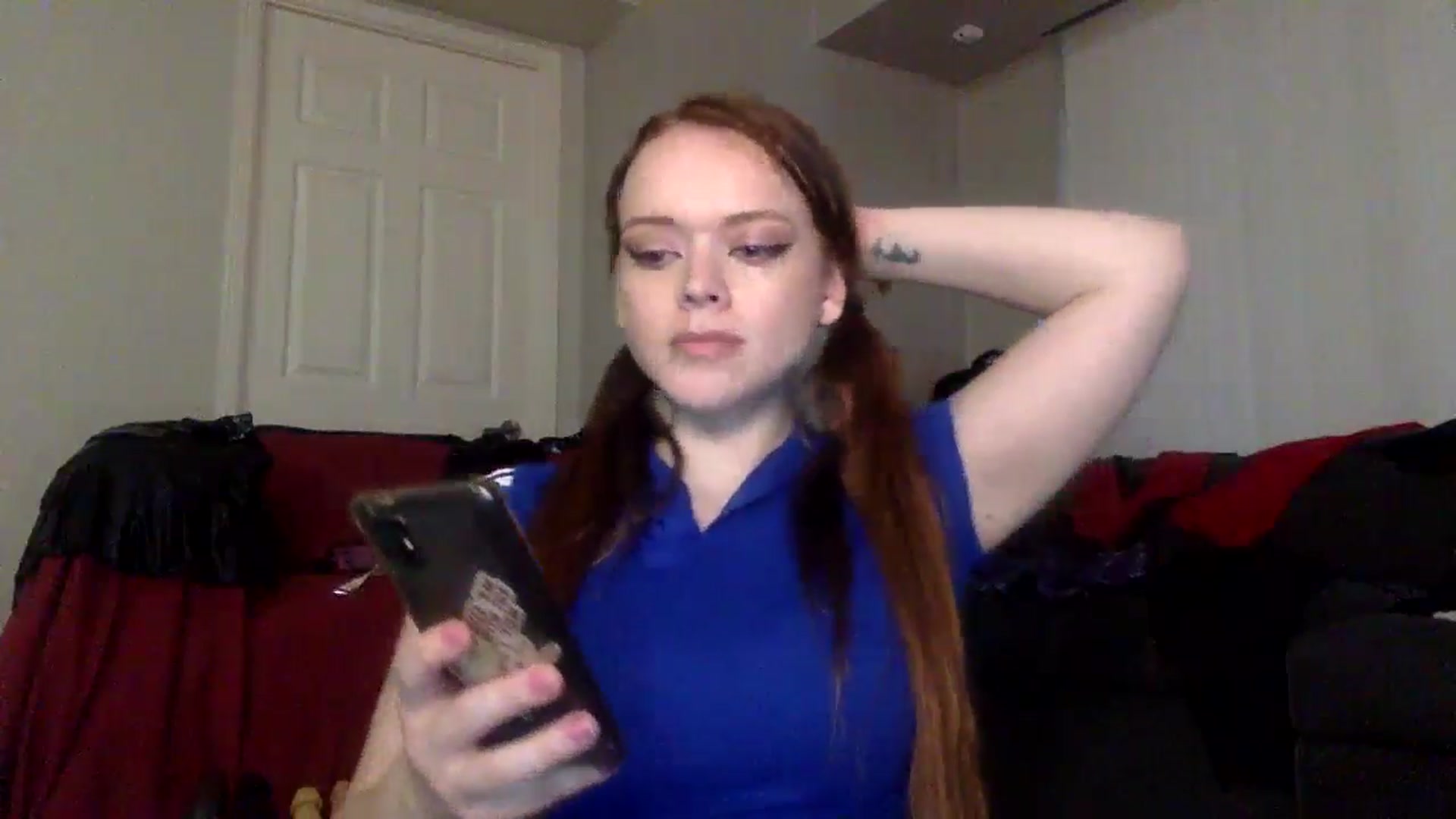 Gallery image thumbnail from happynpretty's myfreecams stream on, 09/01/2024, 10:44 image 11 of 20