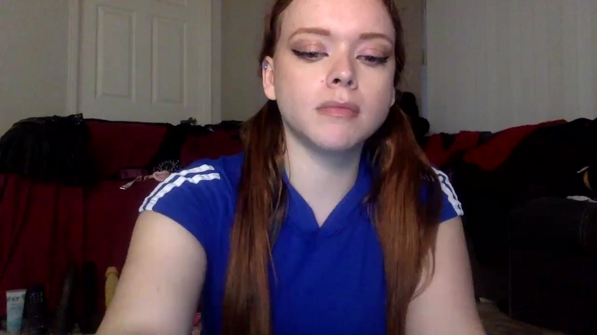 Gallery image thumbnail from happynpretty's myfreecams stream on, 09/01/2024, 10:44 image 4 of 20