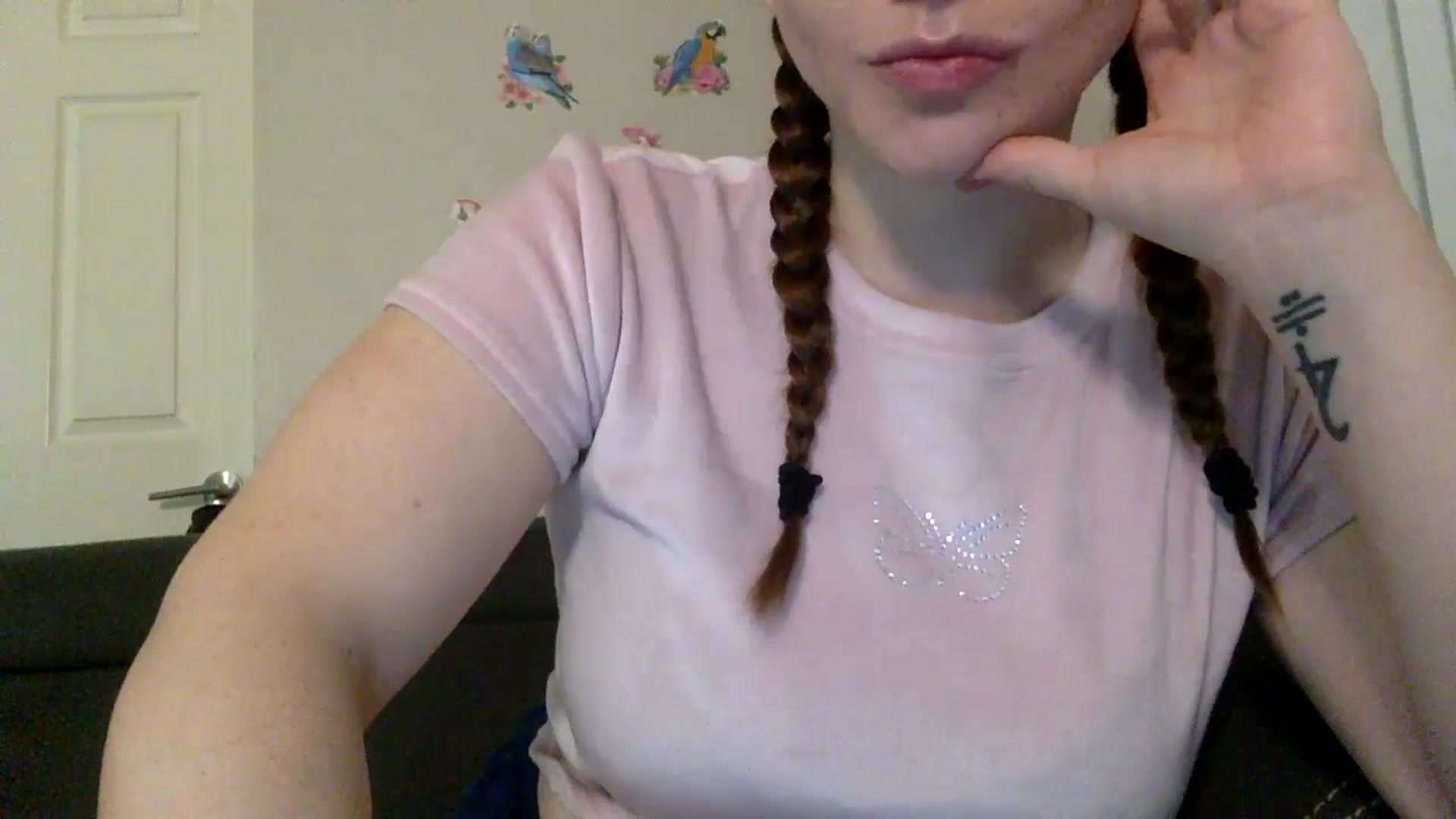 Gallery image thumbnail from happynpretty's myfreecams stream on, 09/06/2024, 08:37 image 12 of 20