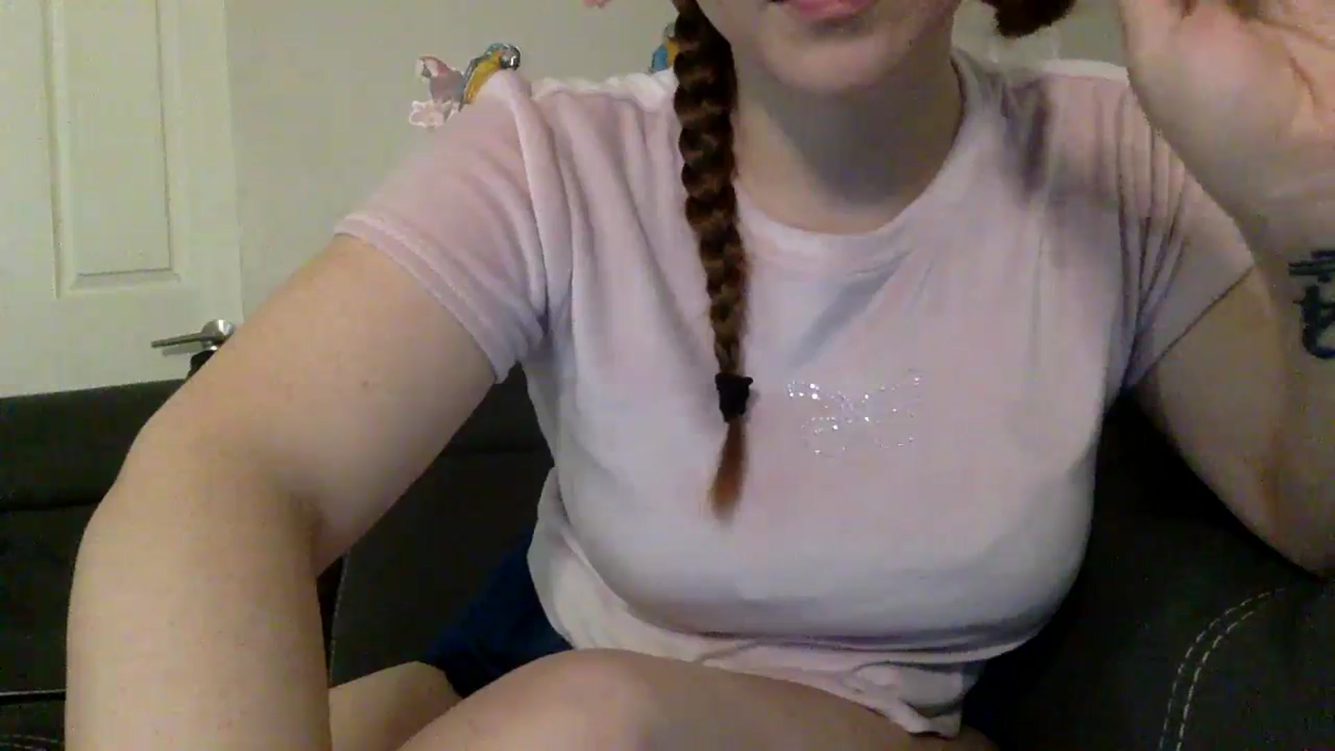 Gallery image thumbnail from happynpretty's myfreecams stream on, 09/06/2024, 08:37 image 11 of 20