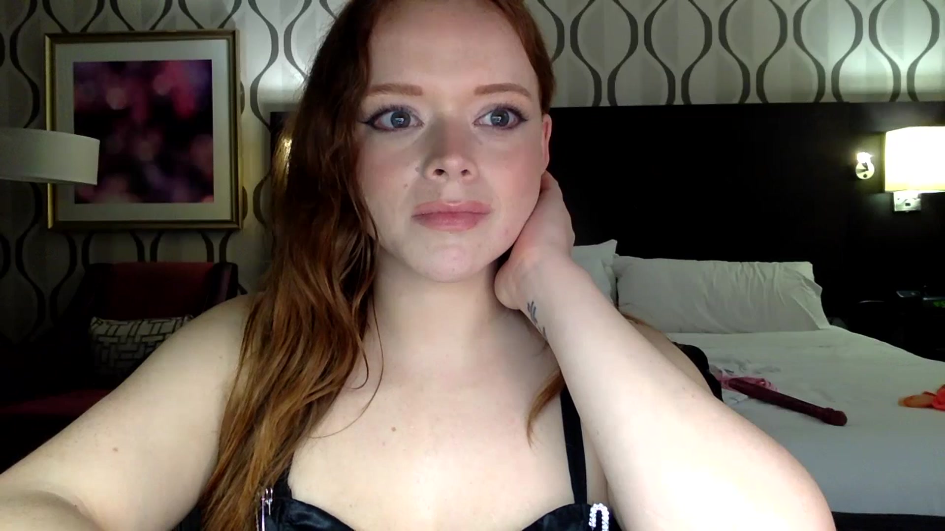Gallery image thumbnail from happynpretty's myfreecams stream on, 09/16/2024, 09:01 image 20 of 20