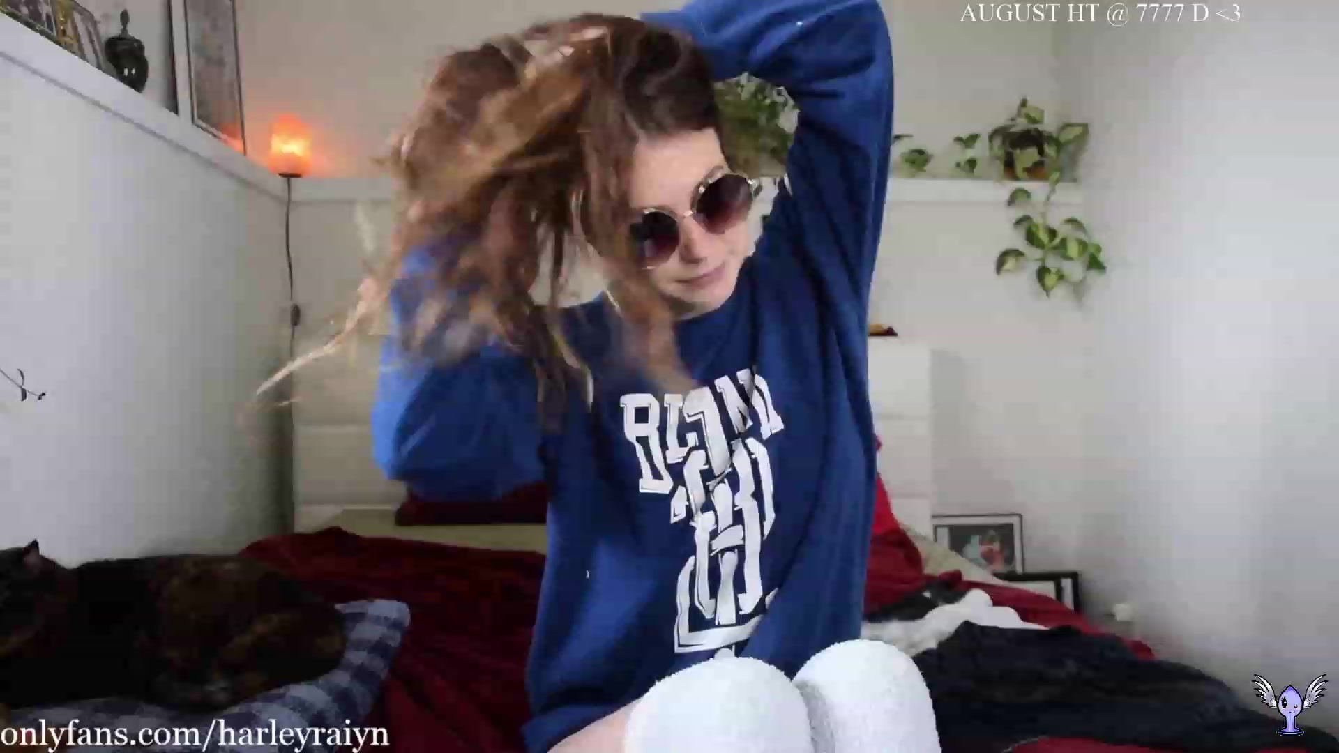 Gallery image thumbnail from harley_raiyn's myfreecams stream on, 08/30/2023, 01:09 image 1 of 20