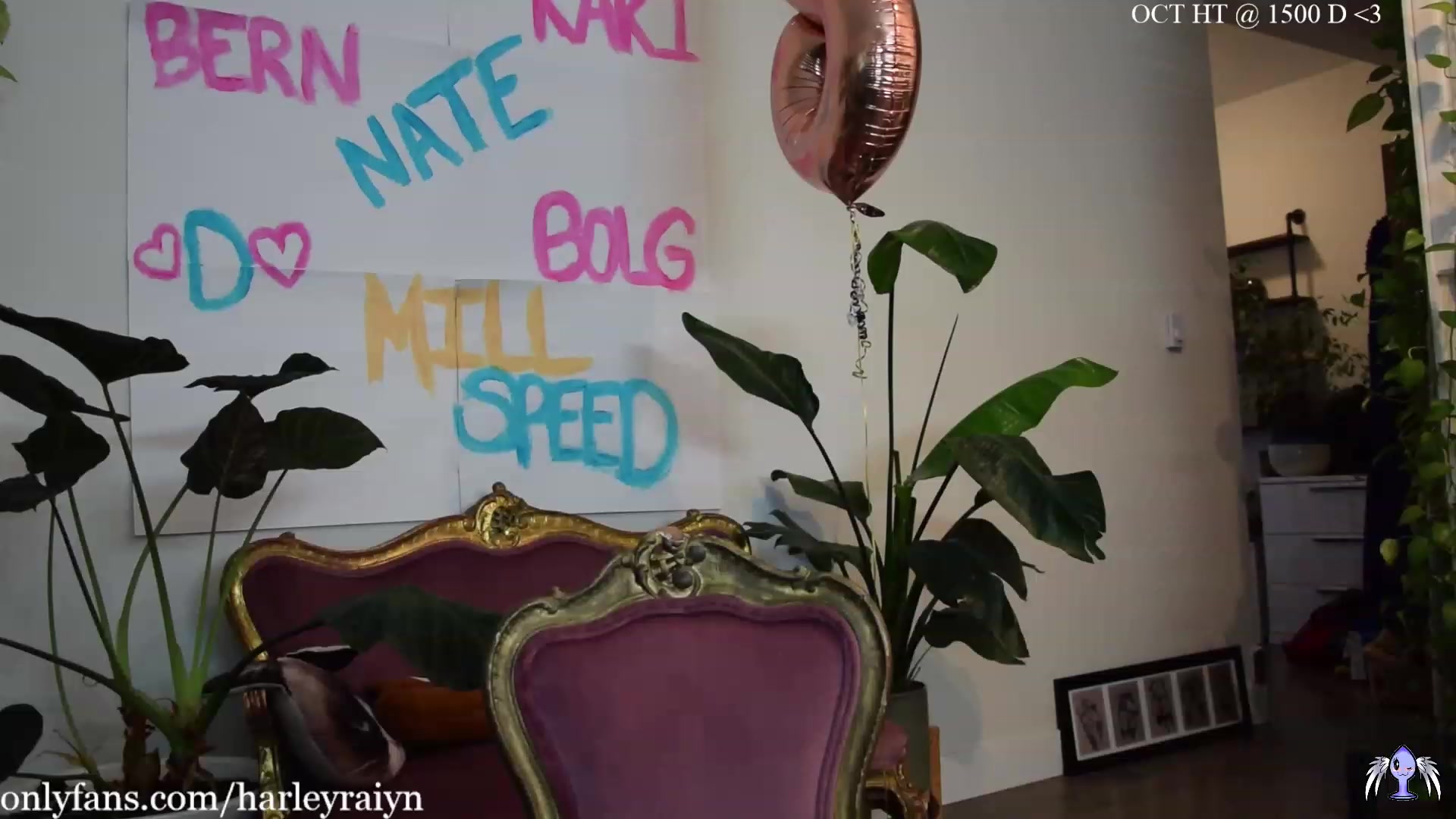 Gallery image thumbnail from harley_raiyn's myfreecams stream on, 10/06/2023, 24:08 image 15 of 20