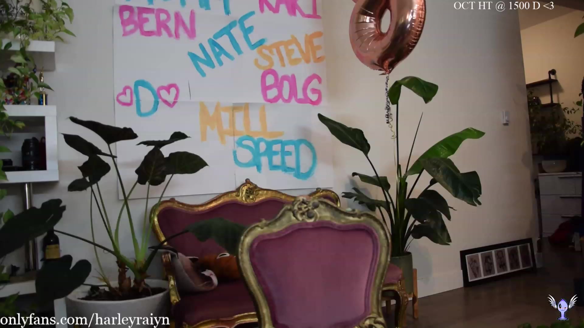 Gallery image thumbnail from harley_raiyn's myfreecams stream on, 10/06/2023, 01:15 image 19 of 20