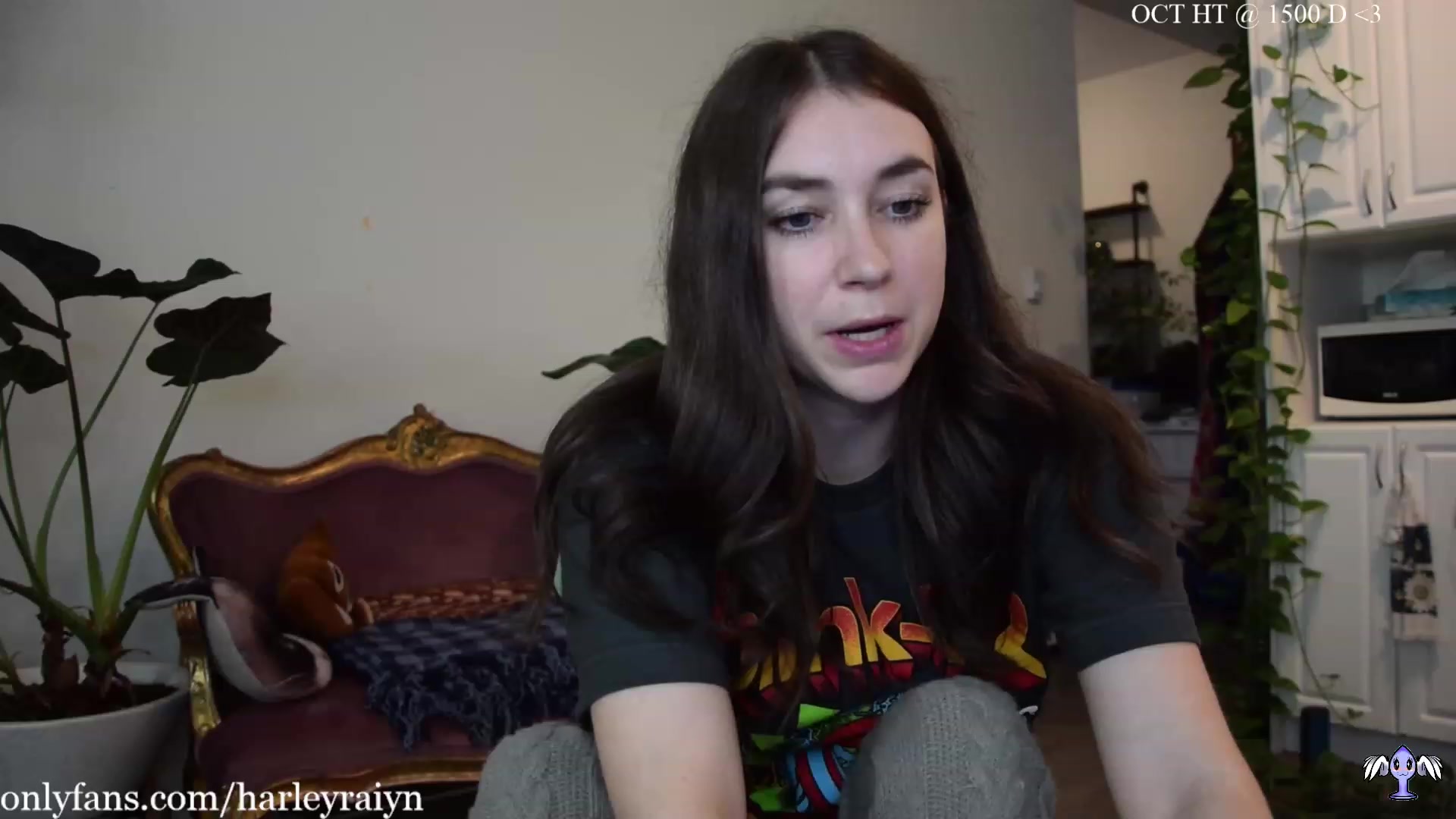 Gallery image thumbnail from harley_raiyn's myfreecams stream on, 10/20/2023, 23:07 image 7 of 20