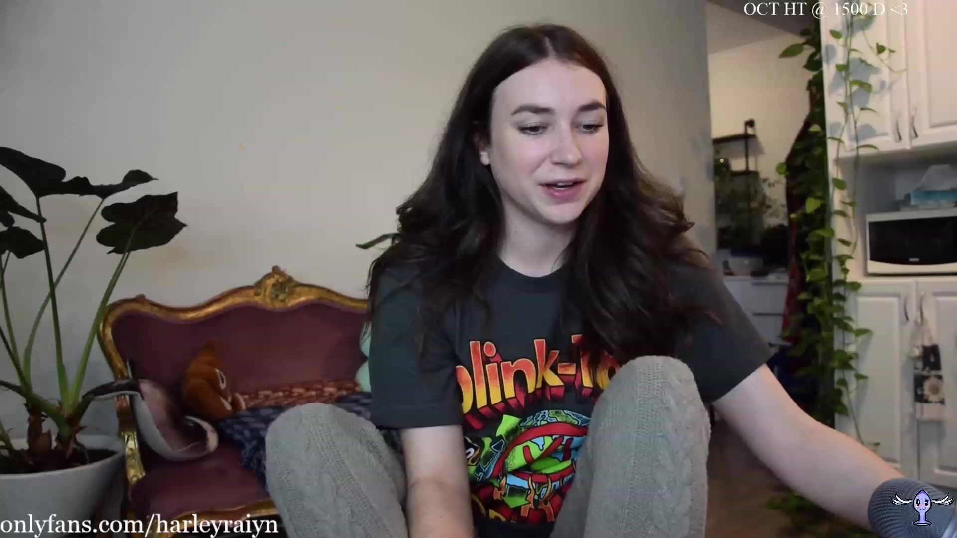 Gallery image thumbnail from harley_raiyn's myfreecams stream on, 10/20/2023, 23:07 image 8 of 20