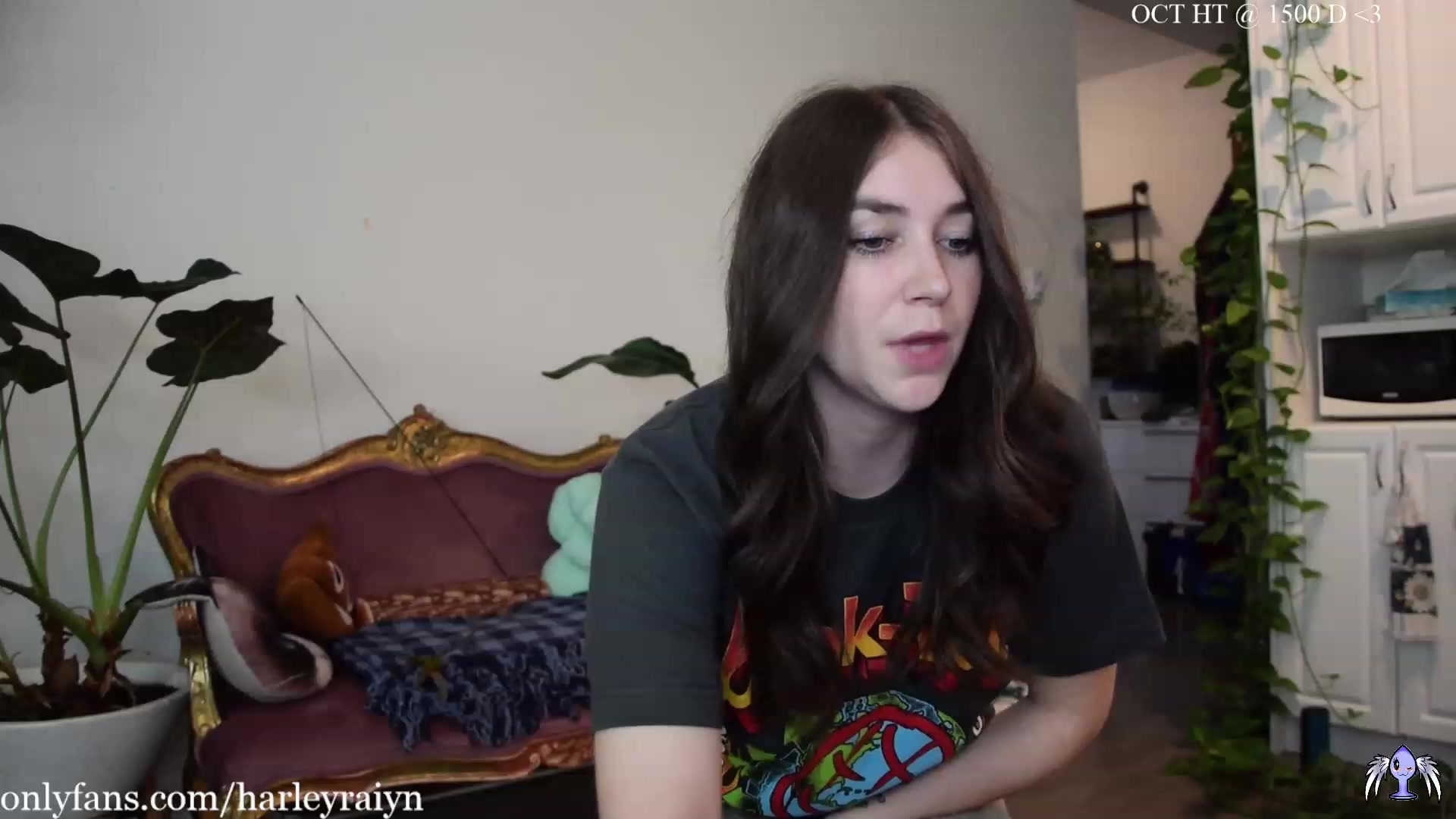 Gallery image thumbnail from harley_raiyn's myfreecams stream on, 10/20/2023, 23:07 image 1 of 20