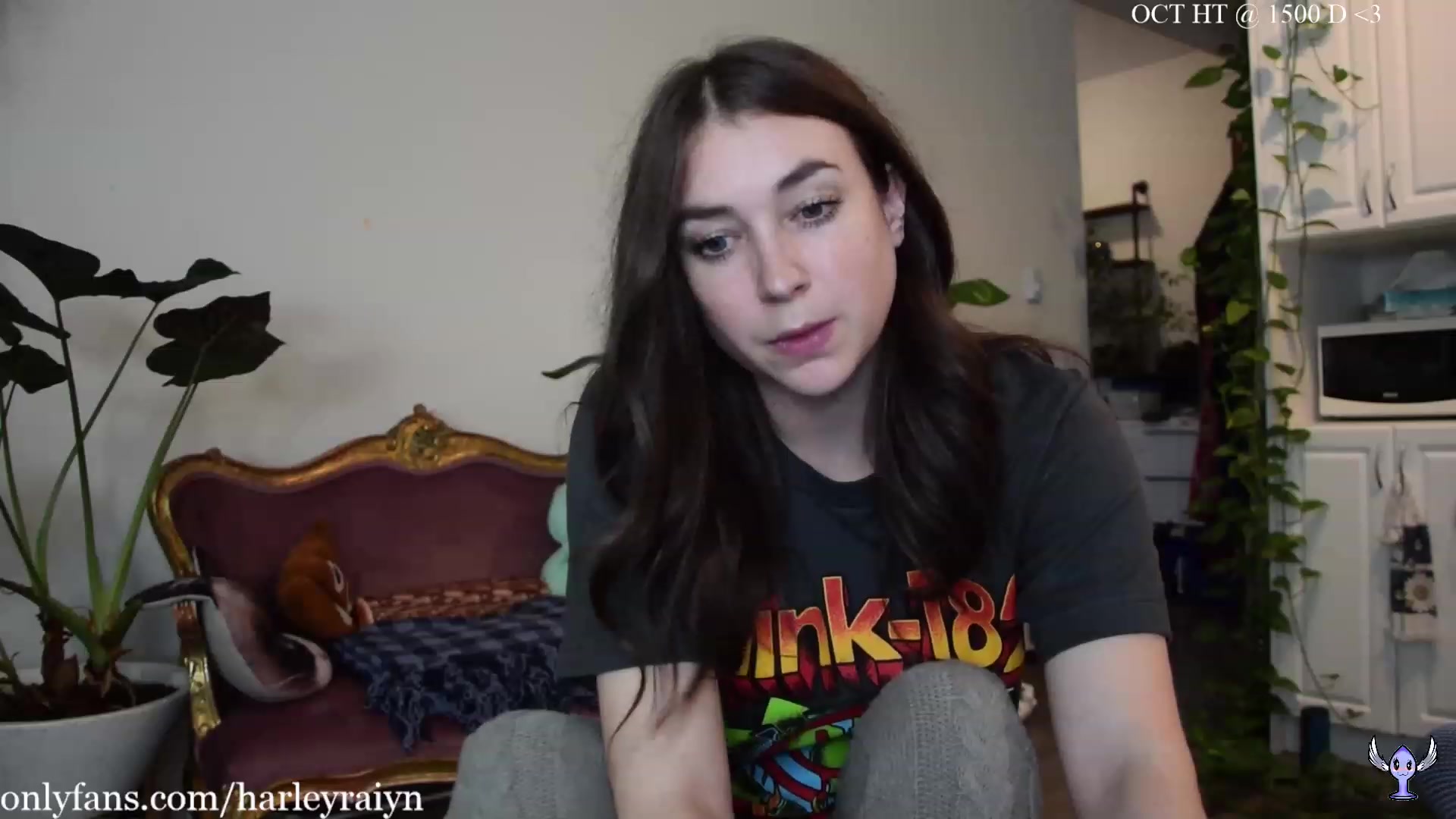 Gallery image thumbnail from harley_raiyn's myfreecams stream on, 10/20/2023, 23:07 image 9 of 20