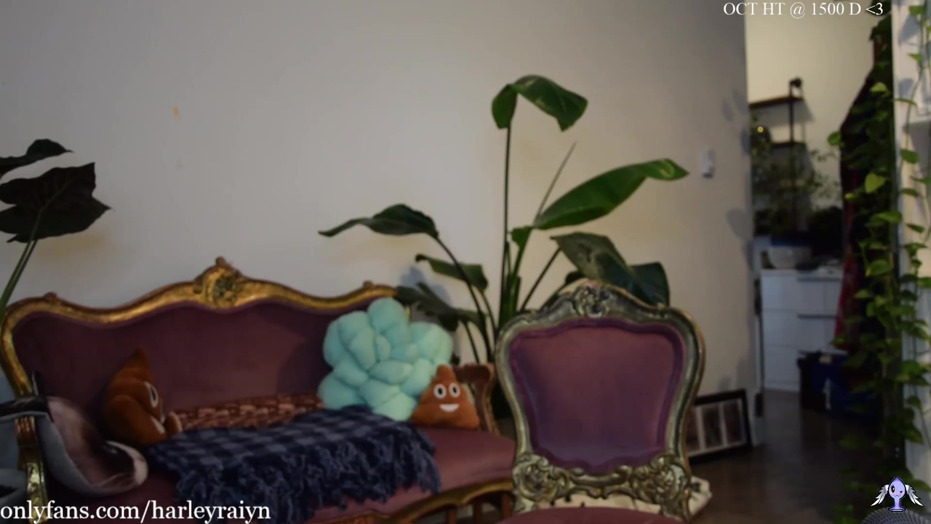 Gallery image thumbnail from harley_raiyn's myfreecams stream on, 10/20/2023, 23:07 image 17 of 20