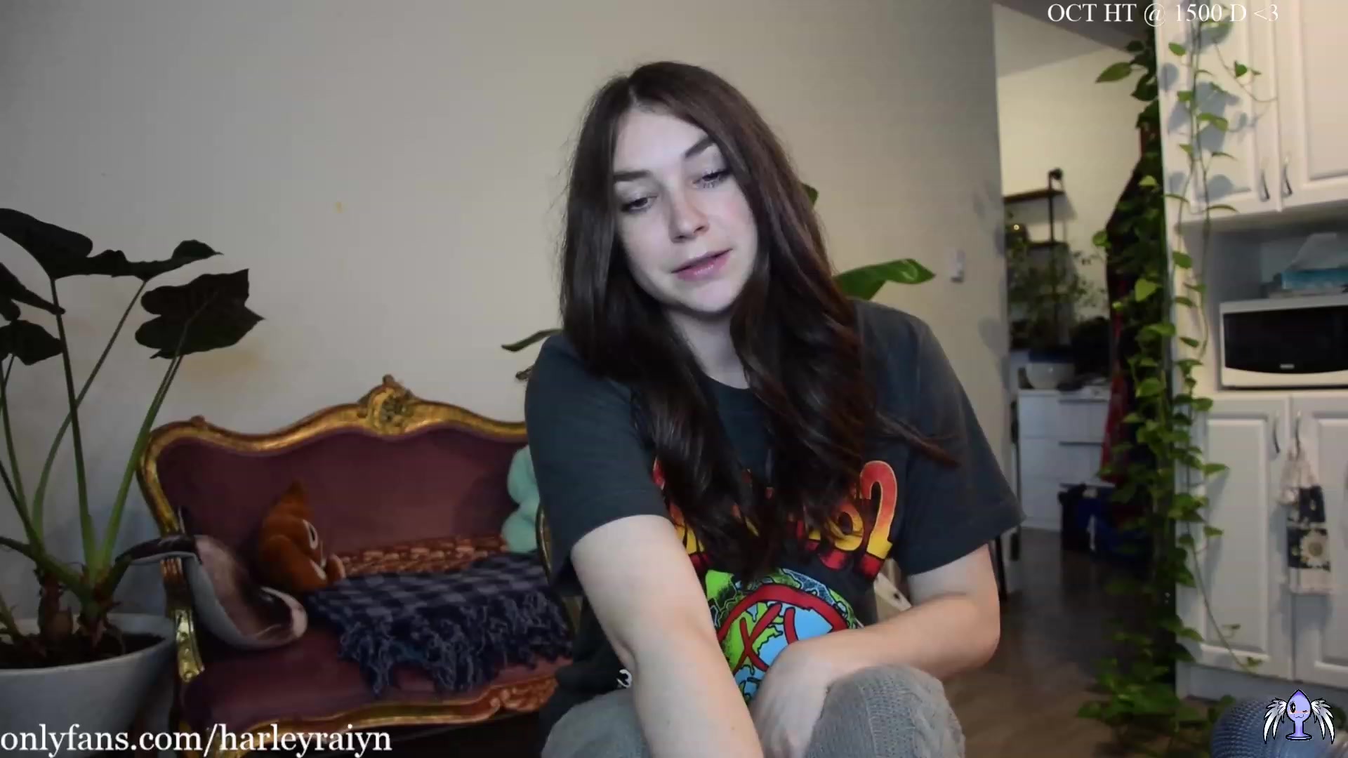 Gallery image thumbnail from harley_raiyn's myfreecams stream on, 10/20/2023, 23:07 image 12 of 20