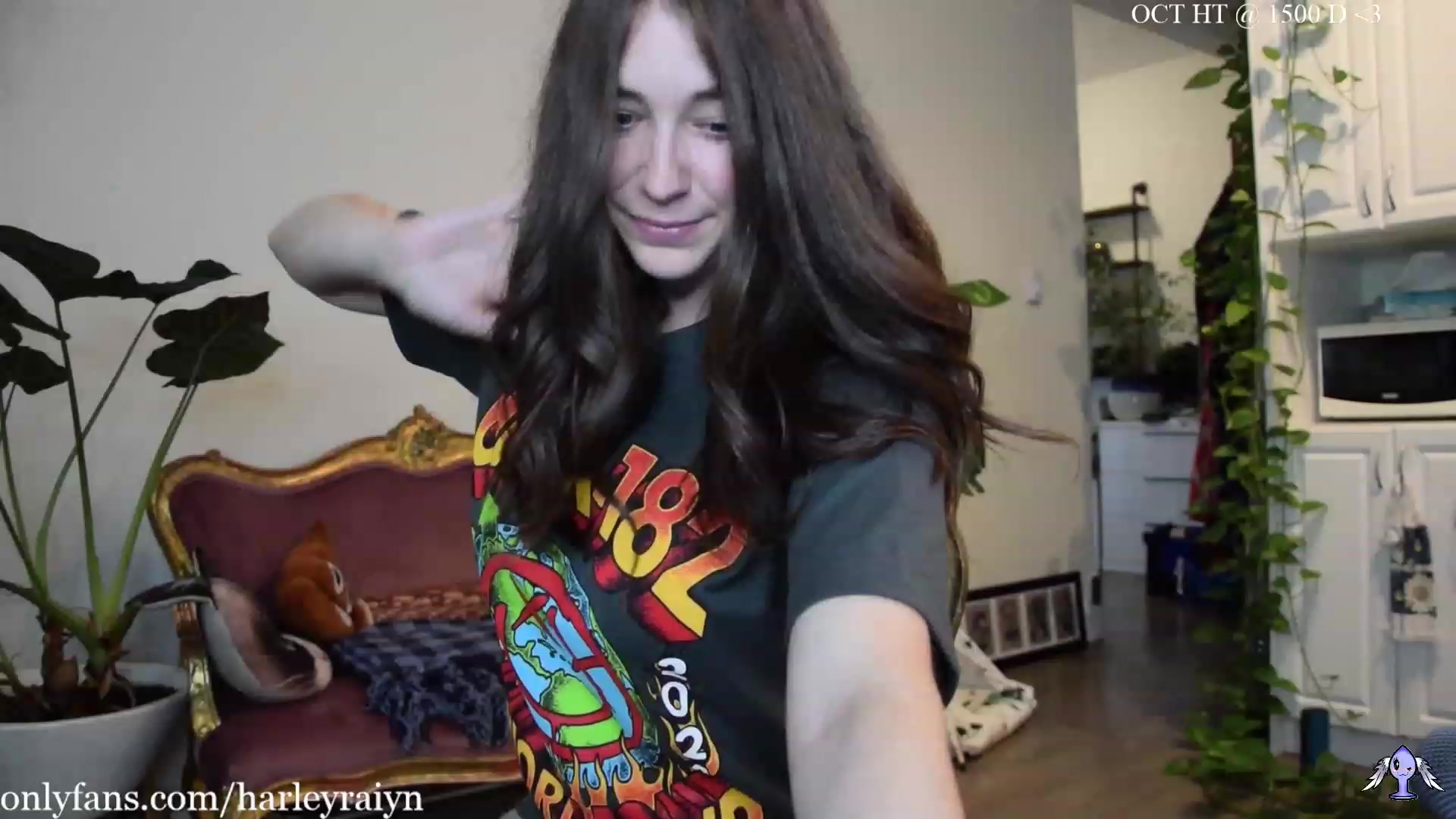 Gallery image thumbnail from harley_raiyn's myfreecams stream on, 10/20/2023, 23:07 image 11 of 20