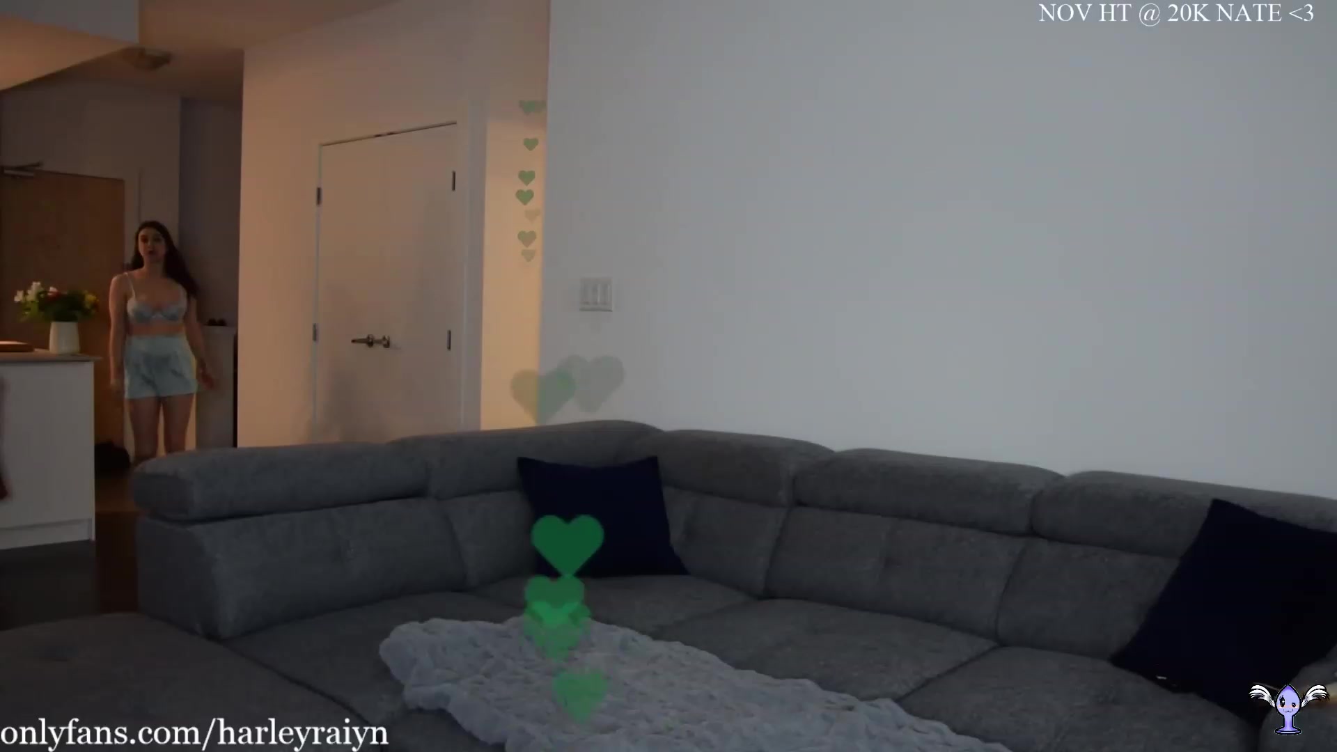 Gallery image thumbnail from harley_raiyn's myfreecams stream on, 11/25/2023, 04:22 image 2 of 20