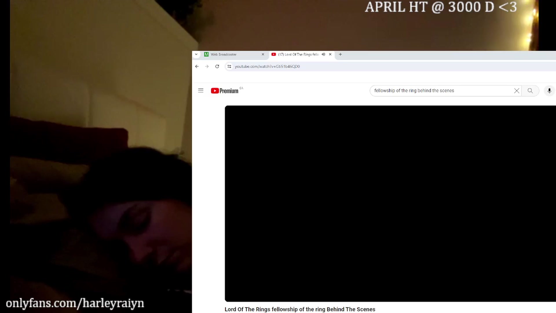 Gallery image thumbnail from harley_raiyn's myfreecams stream on, 04/07/2024, 10:38 image 20 of 20
