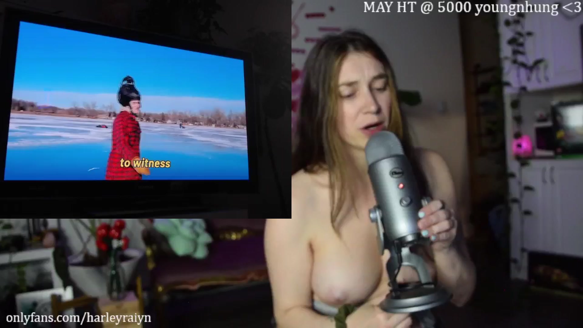 Gallery image thumbnail from harley_raiyn's myfreecams stream on, 05/25/2024, 11:32 image 4 of 20
