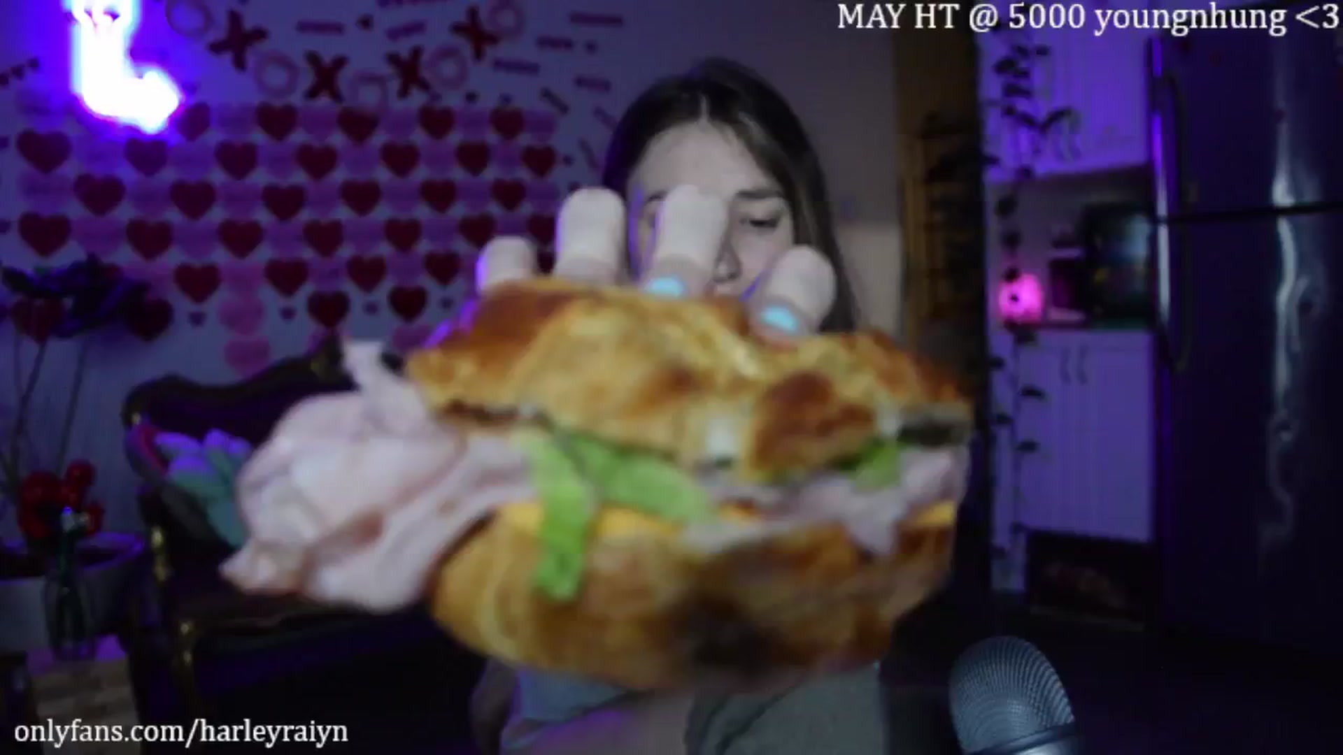 Gallery image thumbnail from harley_raiyn's myfreecams stream on, 05/25/2024, 11:32 image 18 of 20