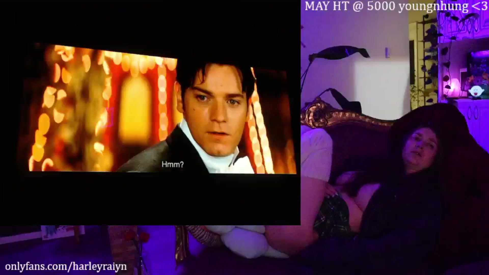 Gallery image thumbnail from harley_raiyn's myfreecams stream on, 06/01/2024, 12:23 image 6 of 20