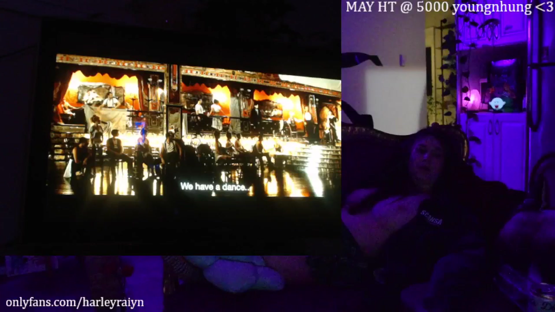 Gallery image thumbnail from harley_raiyn's myfreecams stream on, 06/01/2024, 12:23 image 14 of 20