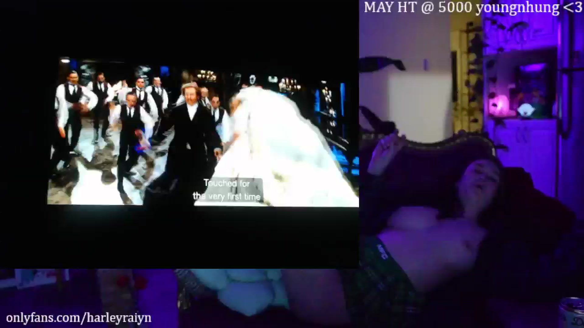 Gallery image thumbnail from harley_raiyn's myfreecams stream on, 06/01/2024, 12:23 image 12 of 20