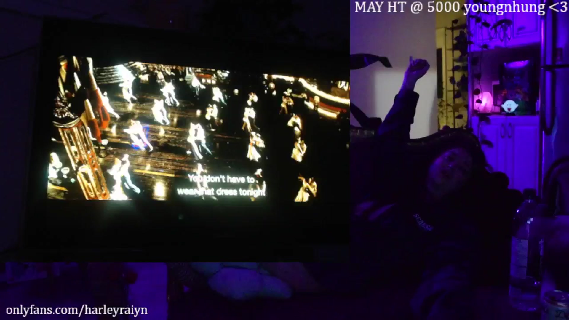 Gallery image thumbnail from harley_raiyn's myfreecams stream on, 06/01/2024, 12:23 image 15 of 20