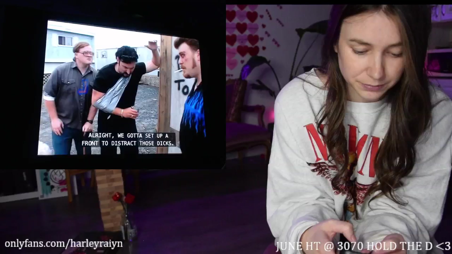 Gallery image thumbnail from harley_raiyn's myfreecams stream on, 06/11/2024, 08:14 image 19 of 20