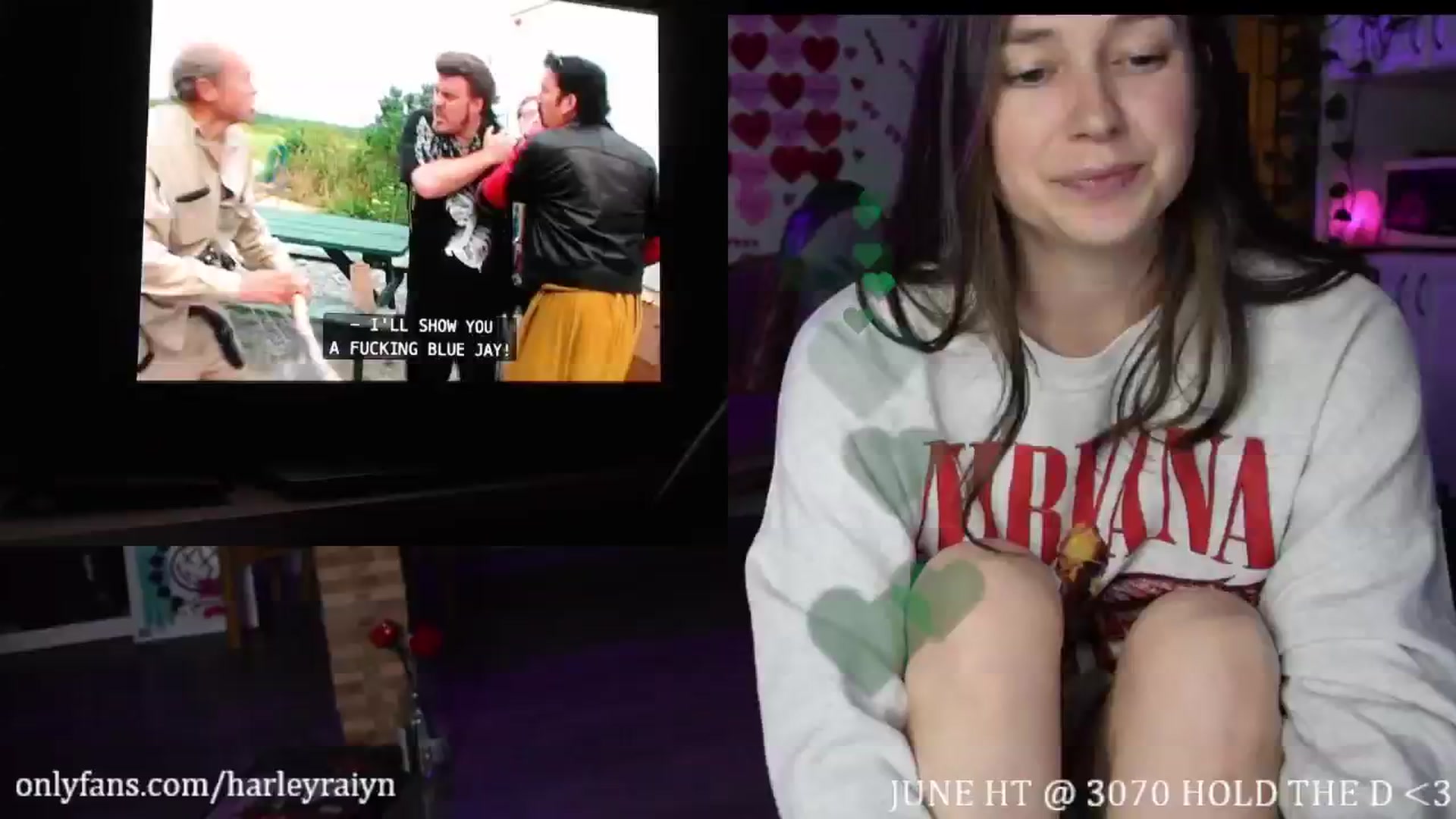 Gallery image thumbnail from harley_raiyn's myfreecams stream on, 06/11/2024, 08:14 image 14 of 20