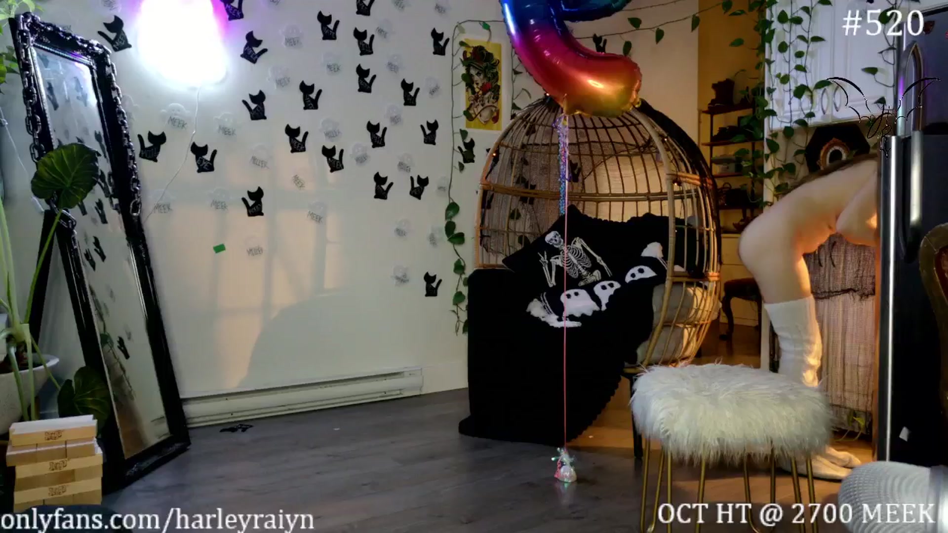 Gallery image thumbnail from harley_raiyn's myfreecams stream on, 10/18/2024, 08:15 image 10 of 20