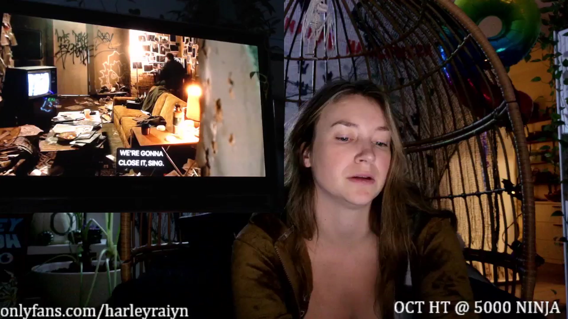 Gallery image thumbnail from harley_raiyn's myfreecams stream on, 10/20/2024, 09:54 image 12 of 20