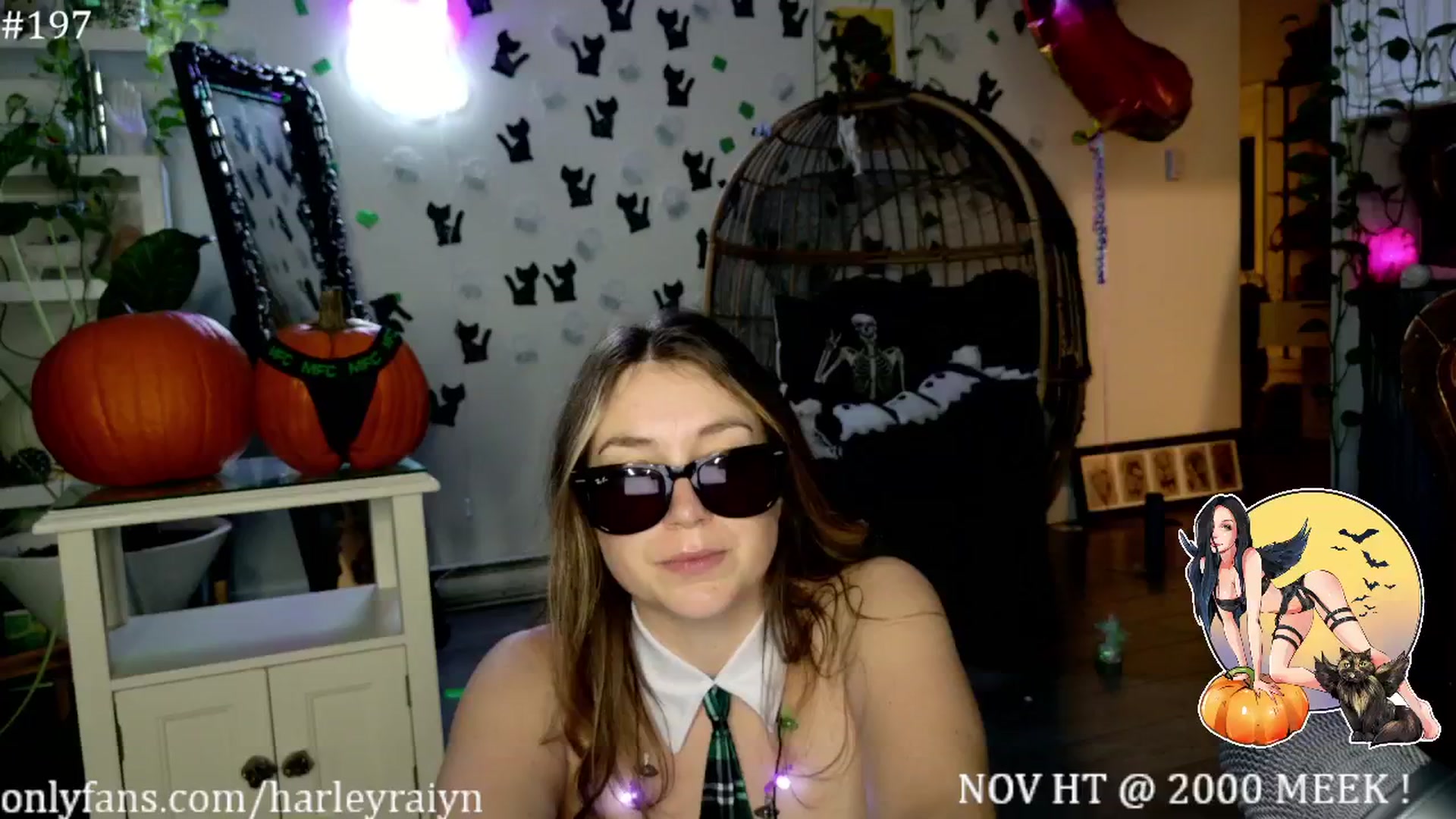 Gallery image thumbnail from harley_raiyn's myfreecams stream on, 11/02/2024, 09:03 image 12 of 20