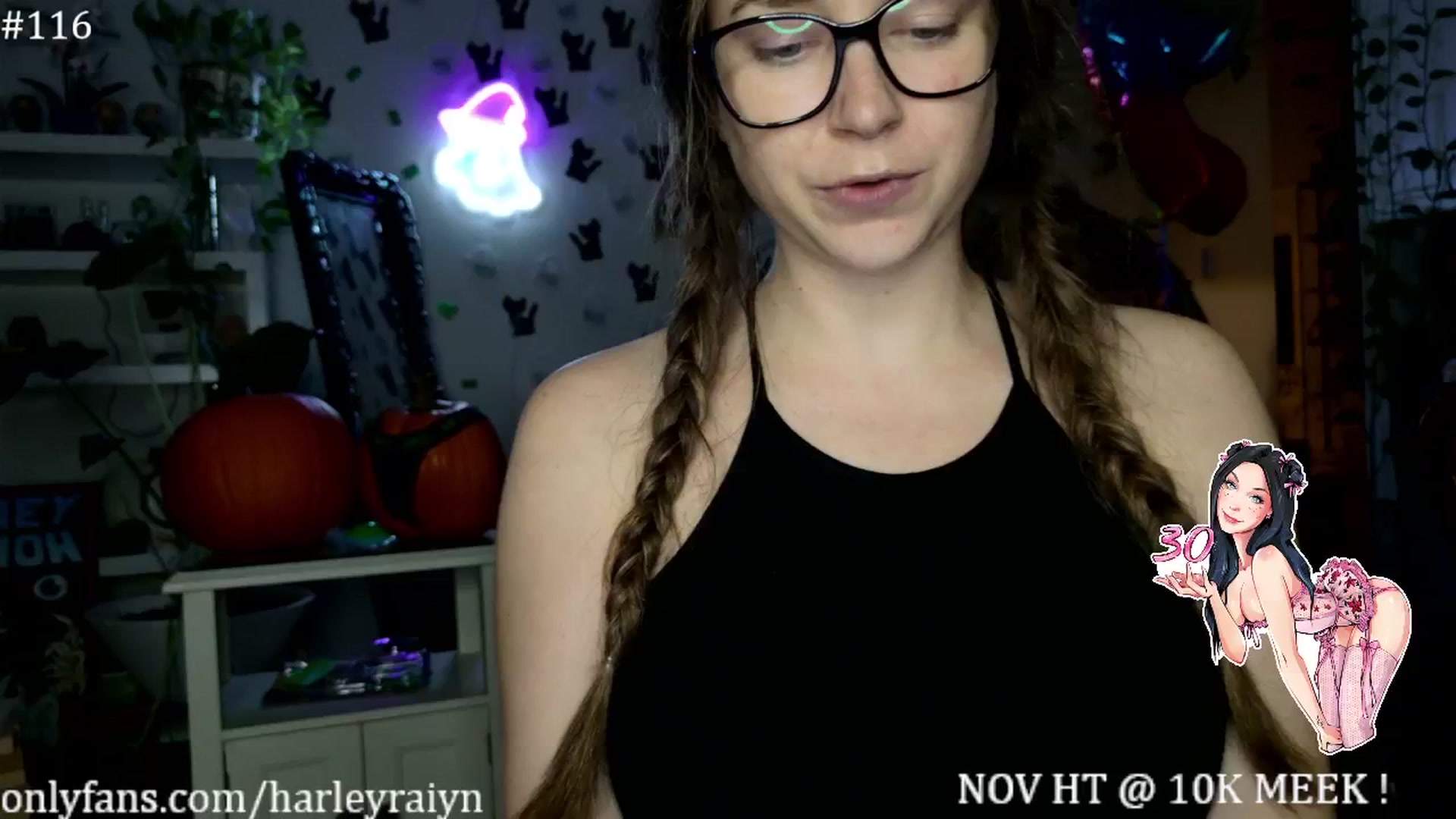 Gallery image thumbnail from harley_raiyn's myfreecams stream on, 11/03/2024, 09:02 image 15 of 20