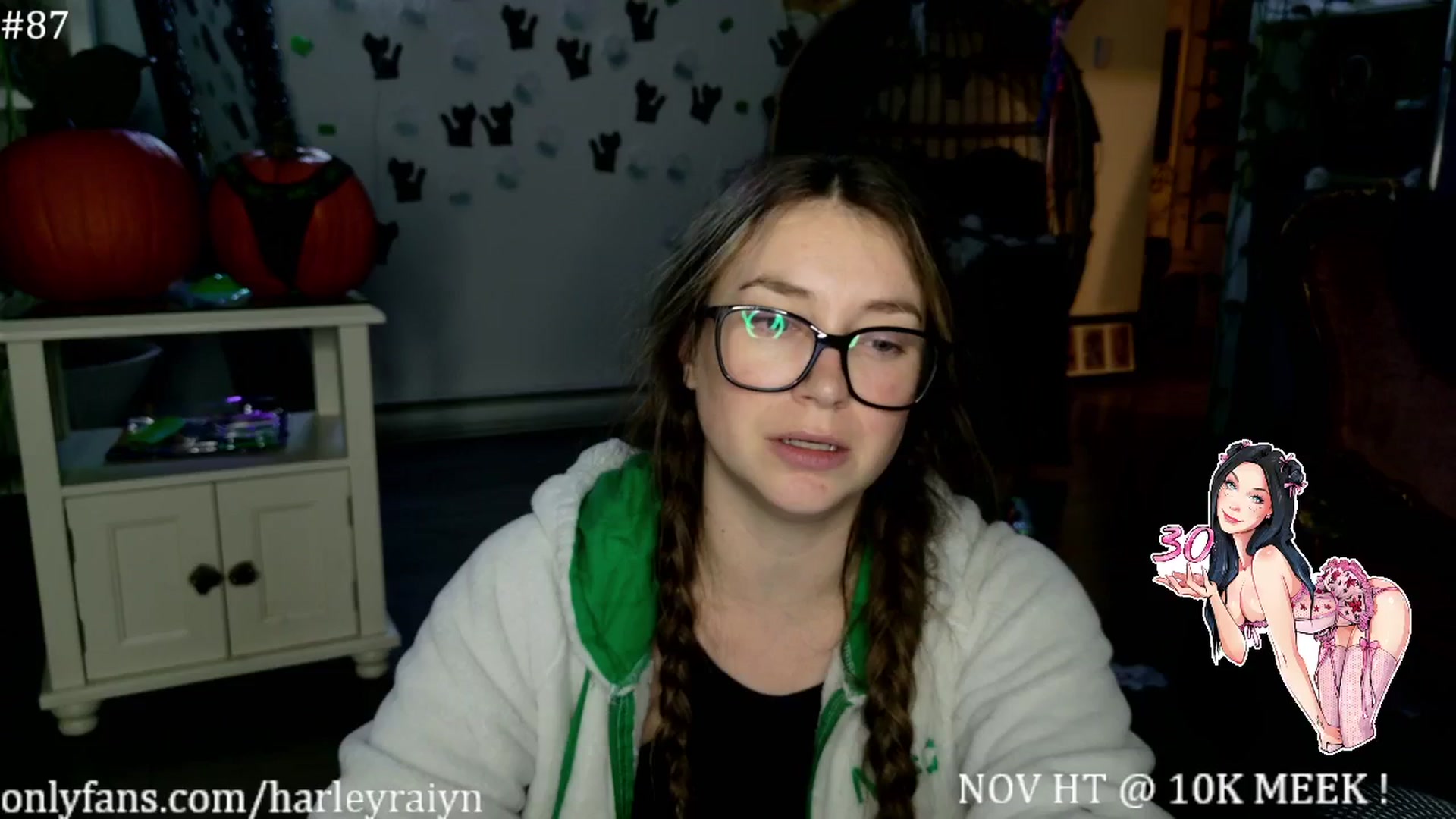 Gallery image thumbnail from harley_raiyn's myfreecams stream on, 11/03/2024, 10:25 image 6 of 20